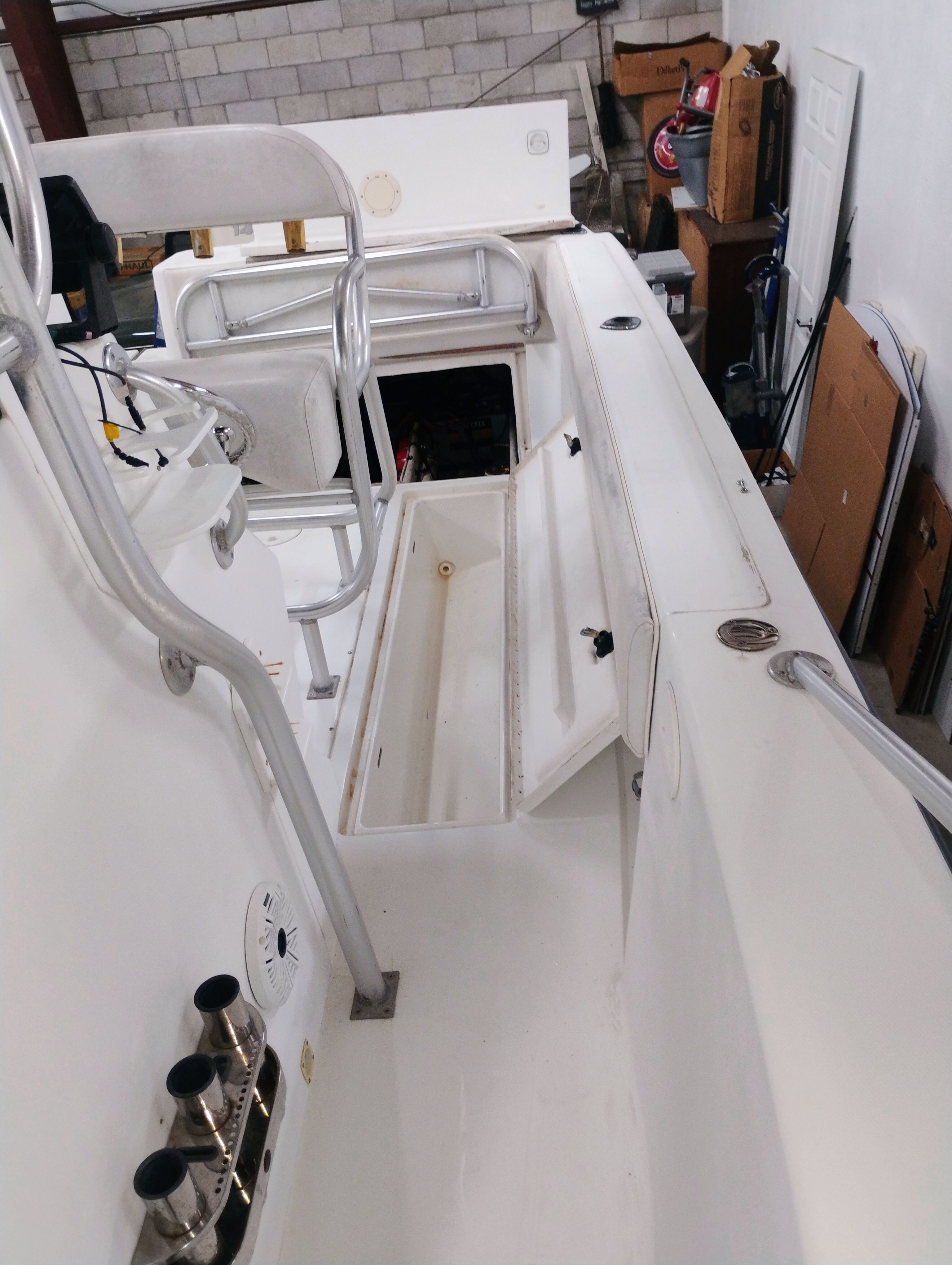 2011 Angler Pro 2600cc - 12