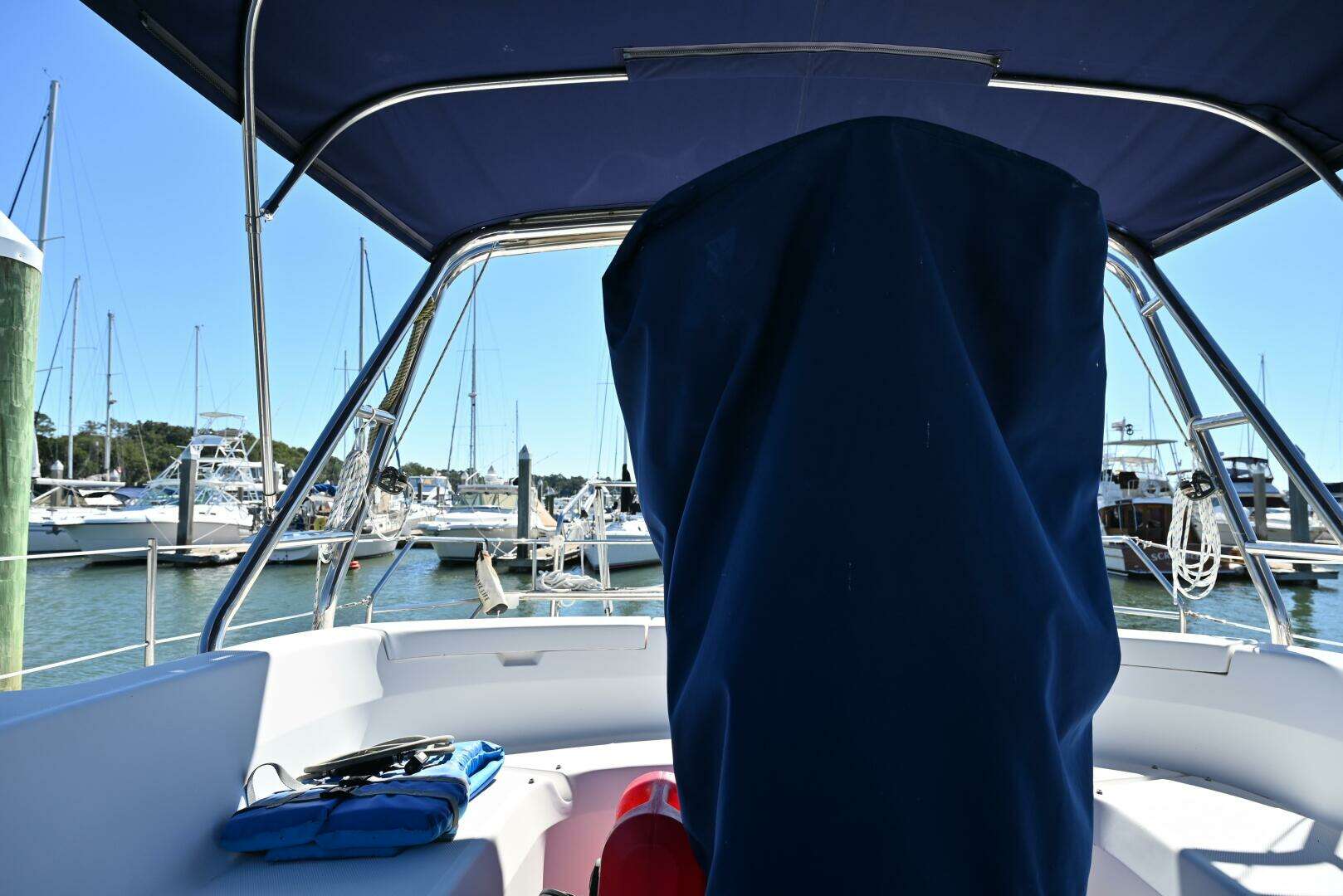 2003 Hunter 456 - Image 61