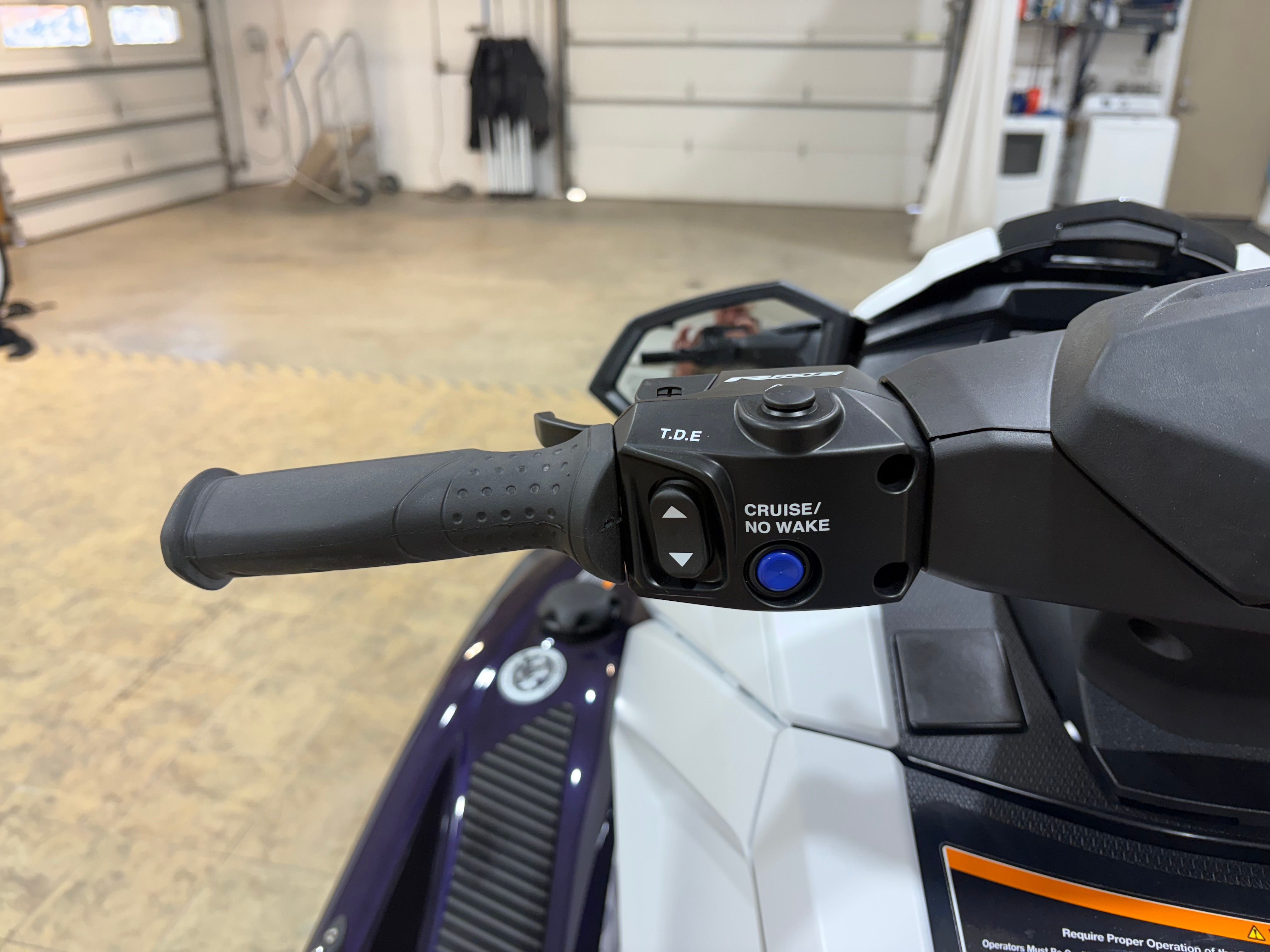 2026 YAMAHA VX CRUISER HO - Image 9