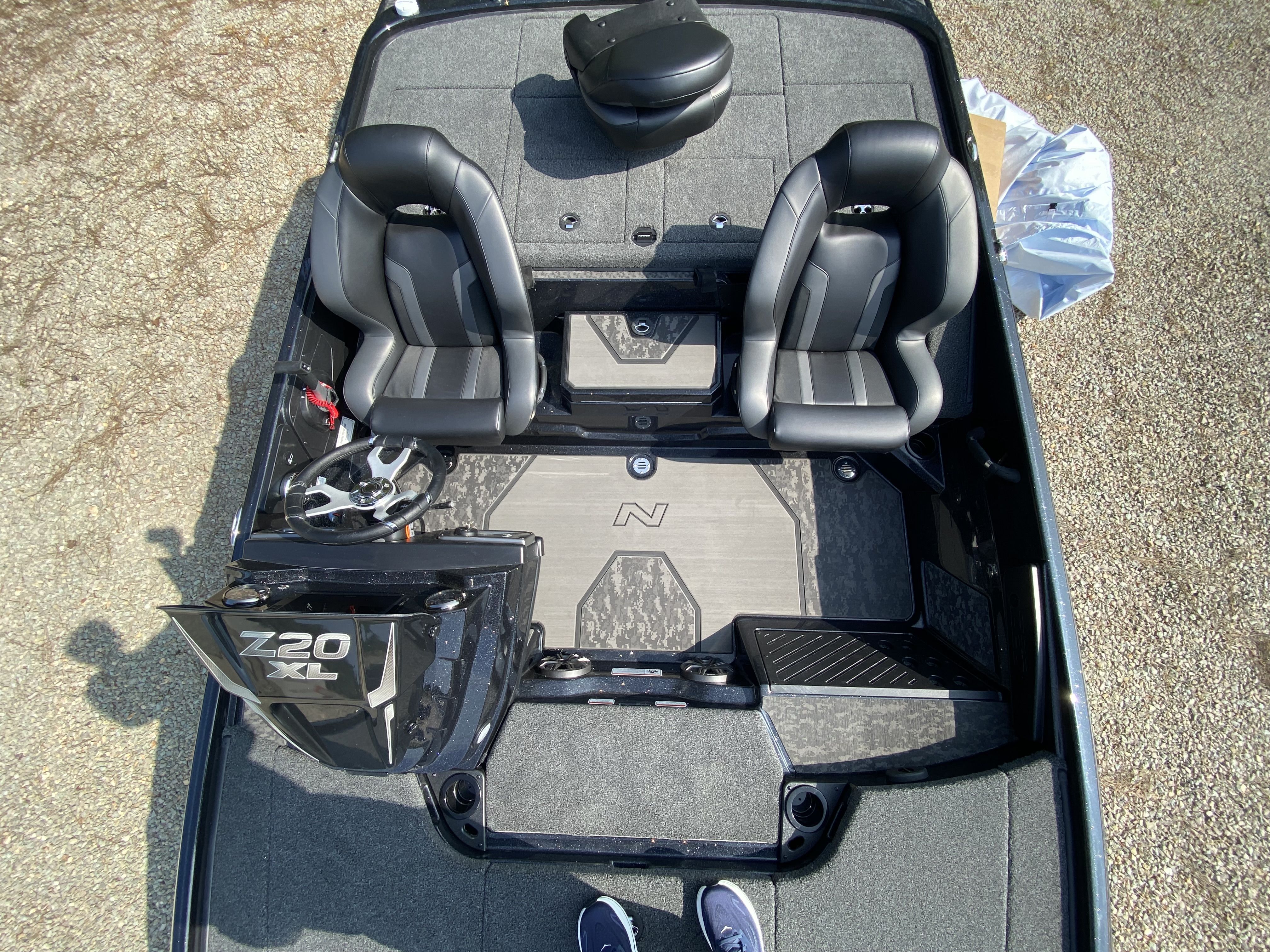 2026 Nitro Z Series Z20 XL - 9