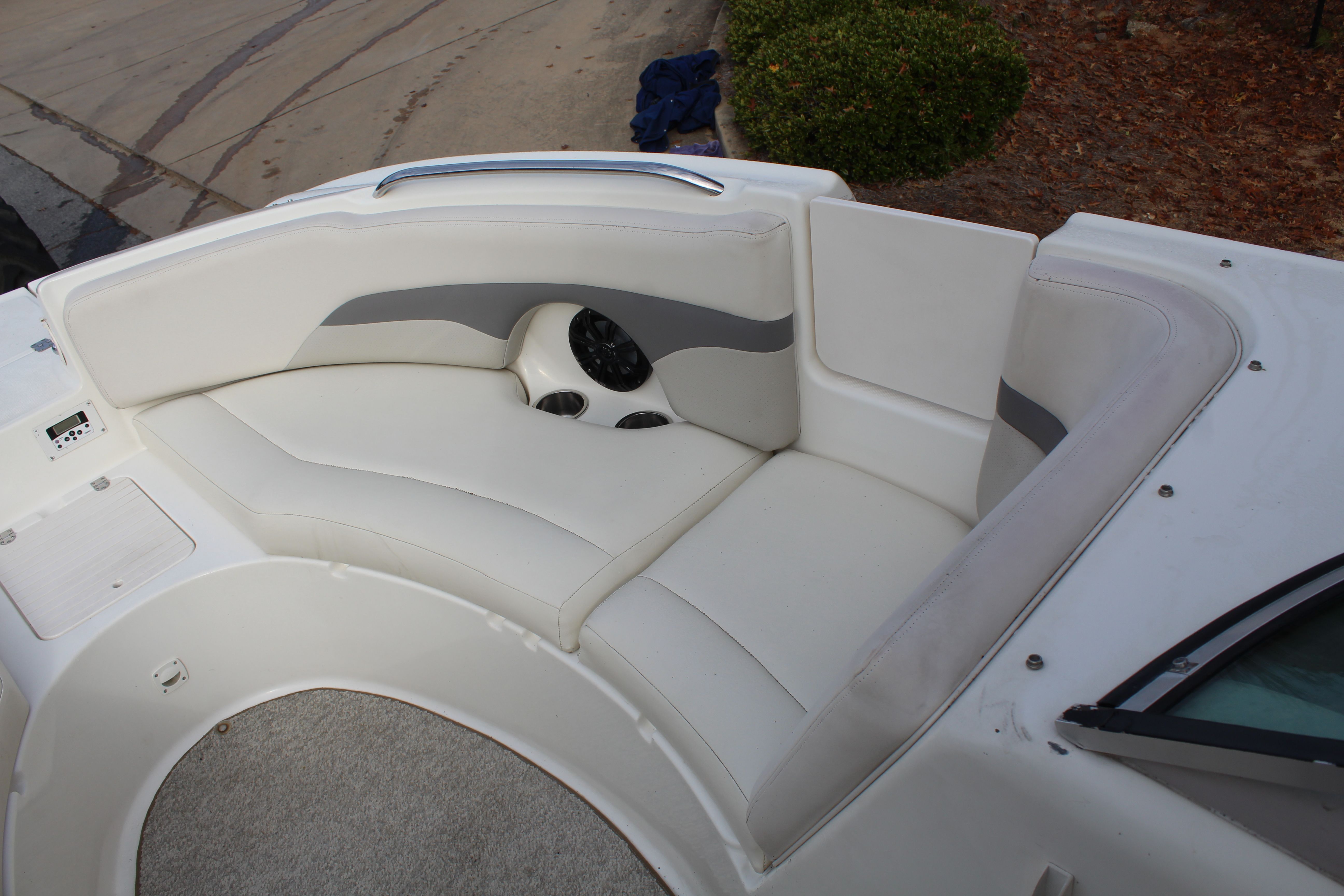 2007 Chaparral Sunesta 274 - 17
