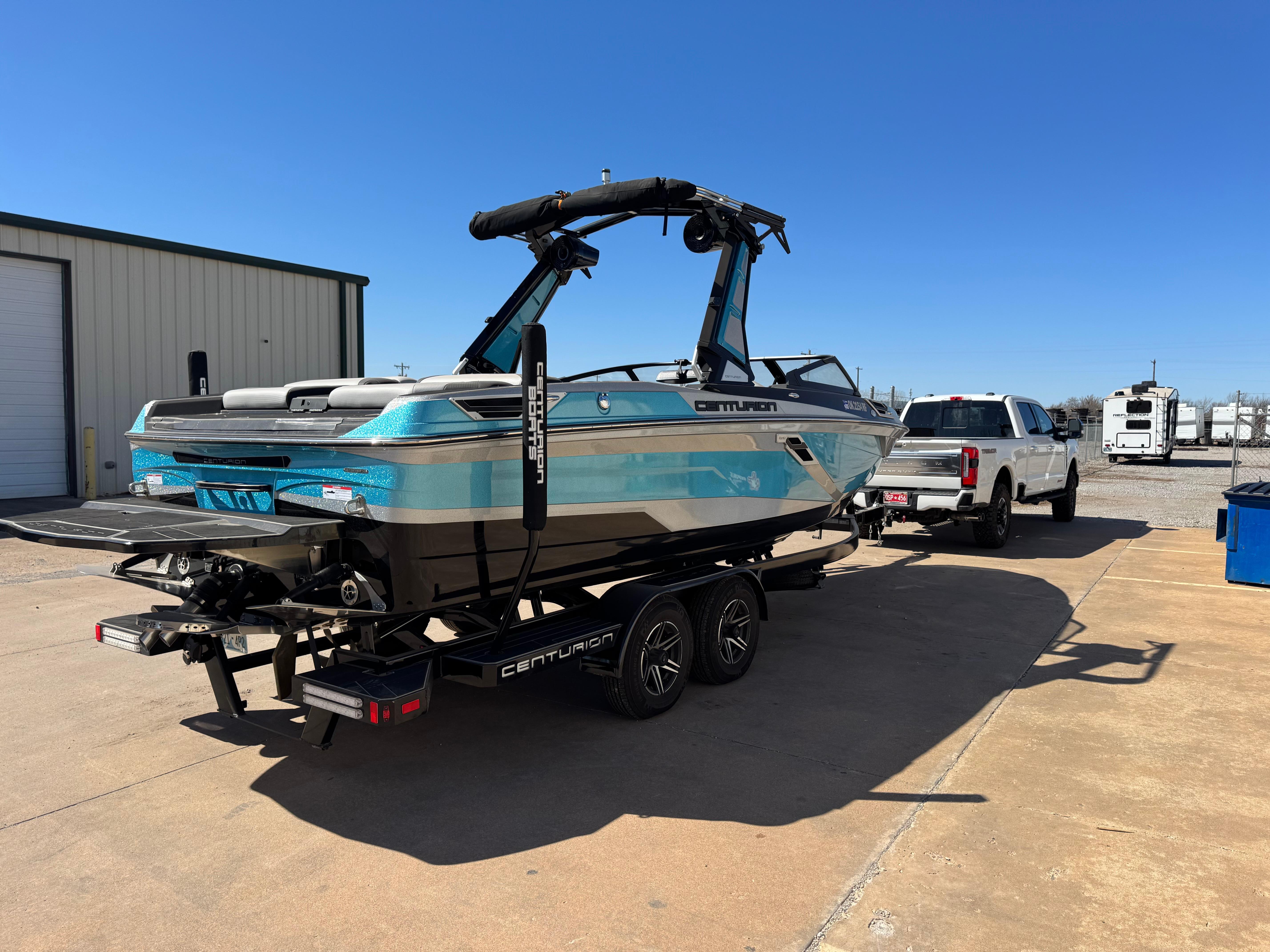 2021 Centurion Ri245 - 9