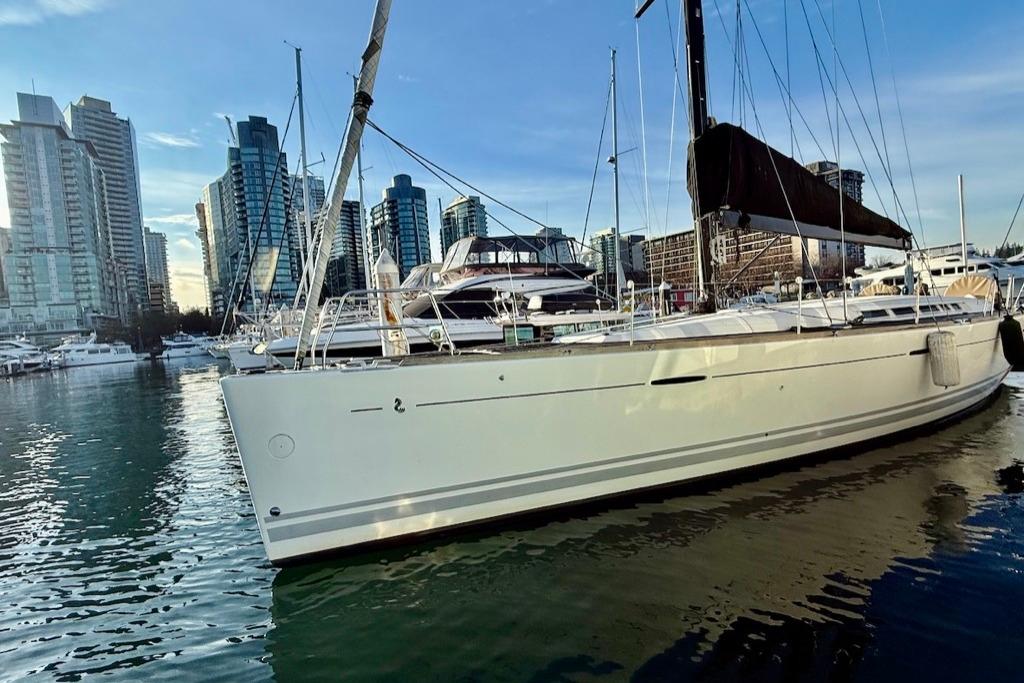 2008 Beneteau First 50