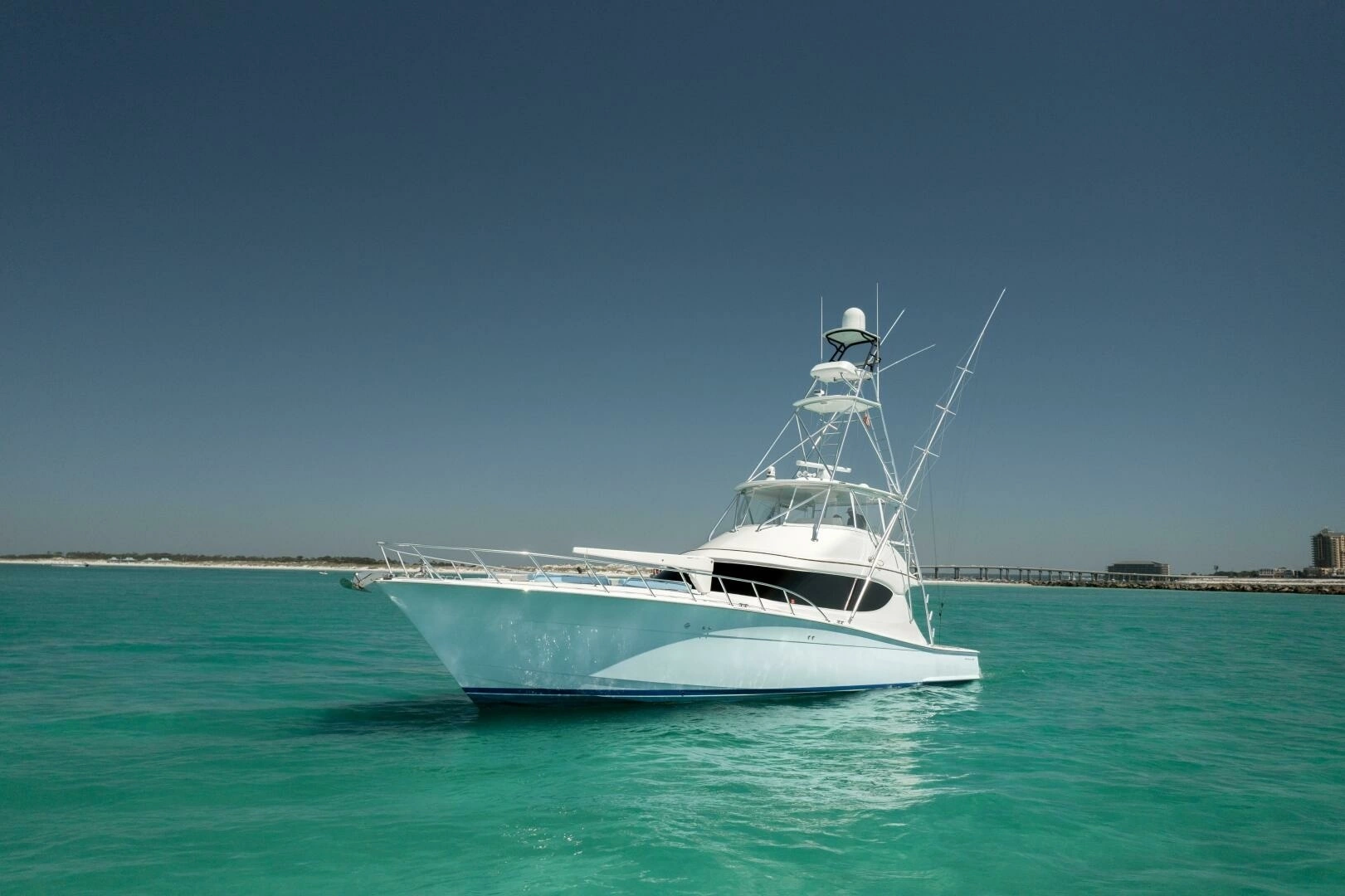 2016 Hatteras GT60 - Image 71