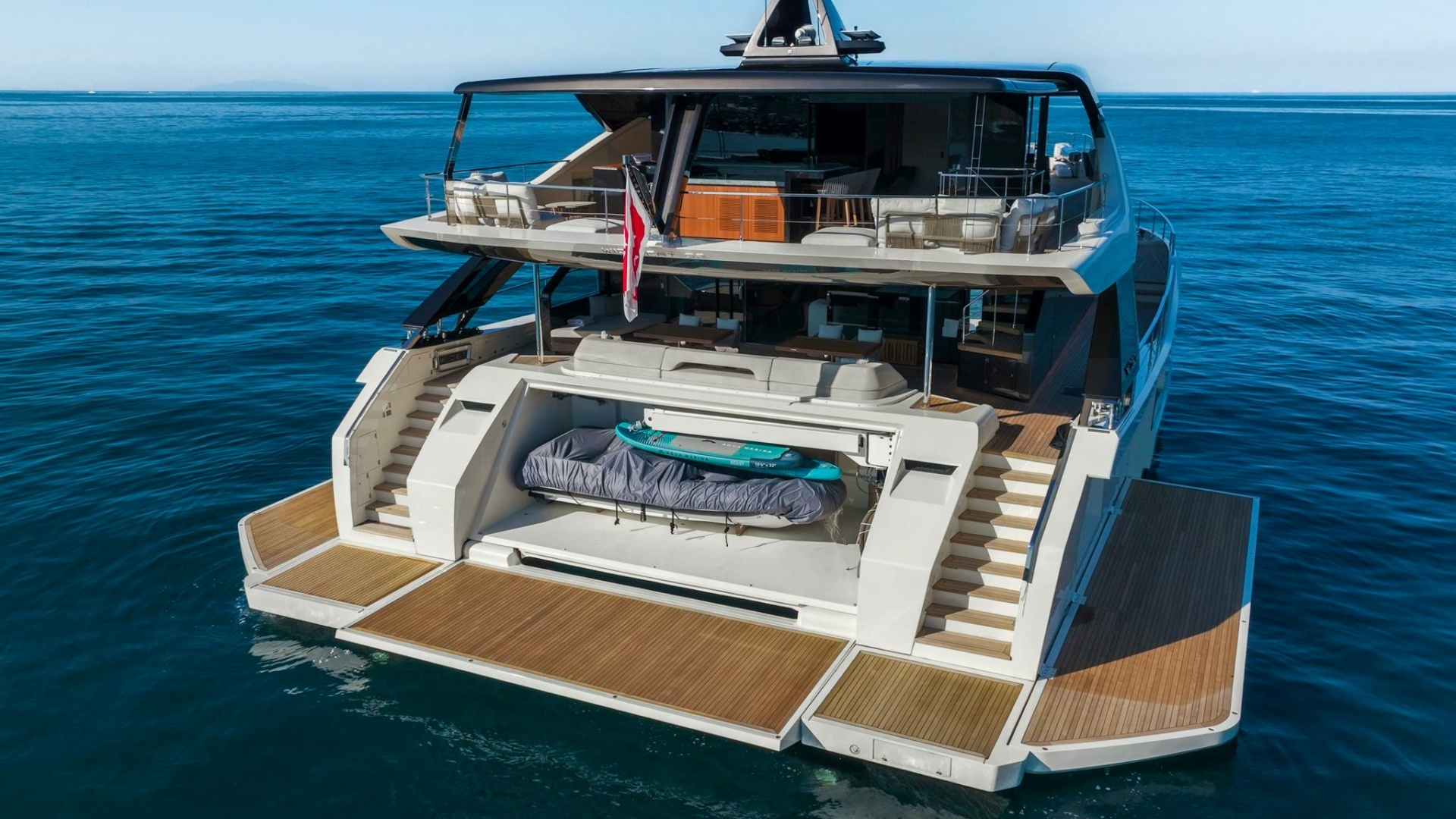 2024 Wider Yachts WiderCat 92 - Image 8