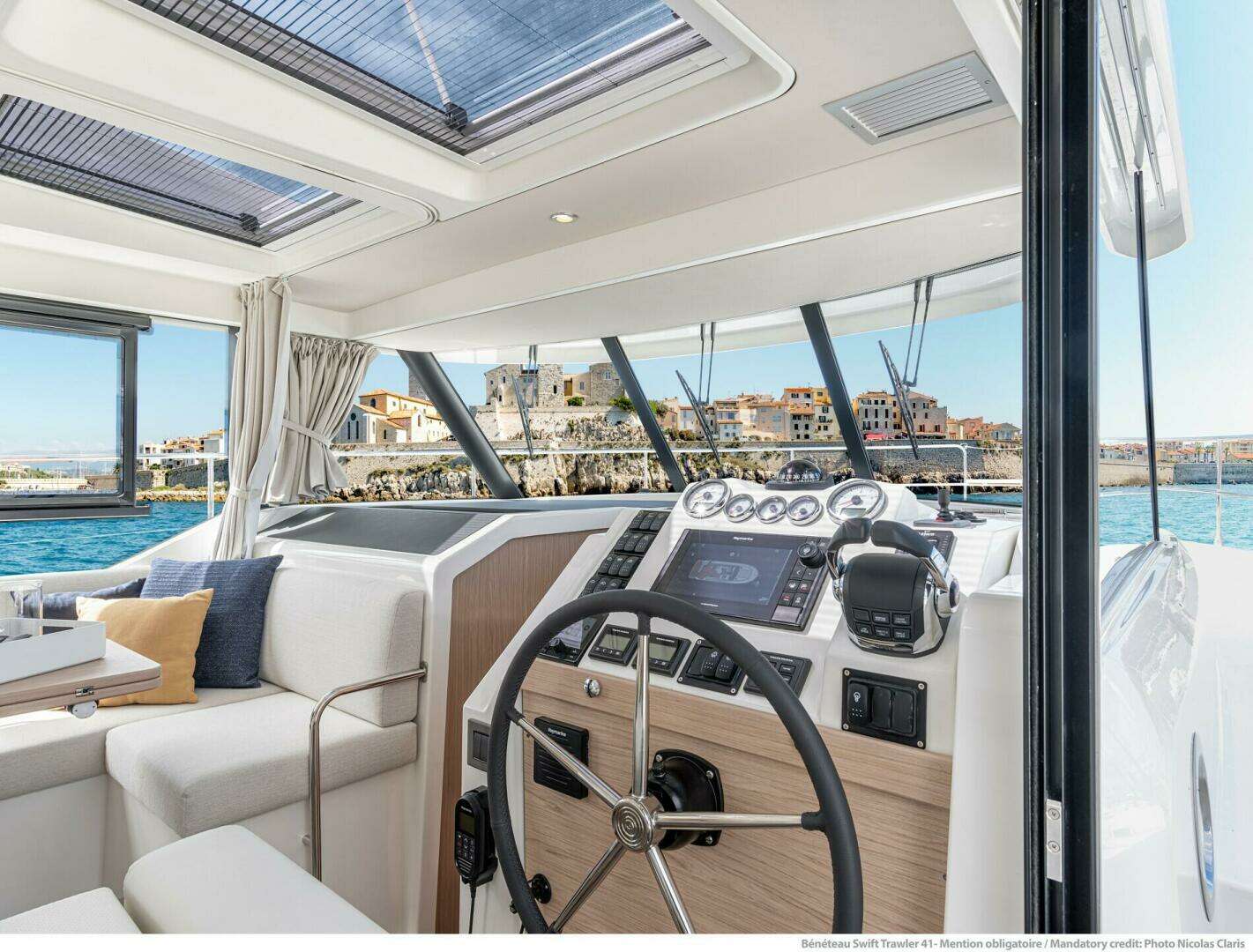 2026 Beneteau Swift Trawler 41 - Image 3