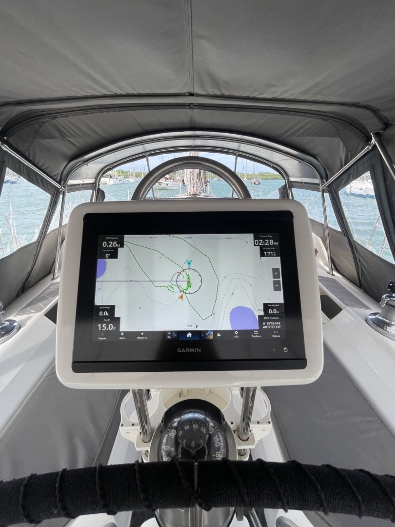 1995 Catalina 42 mark 1 - Image 10