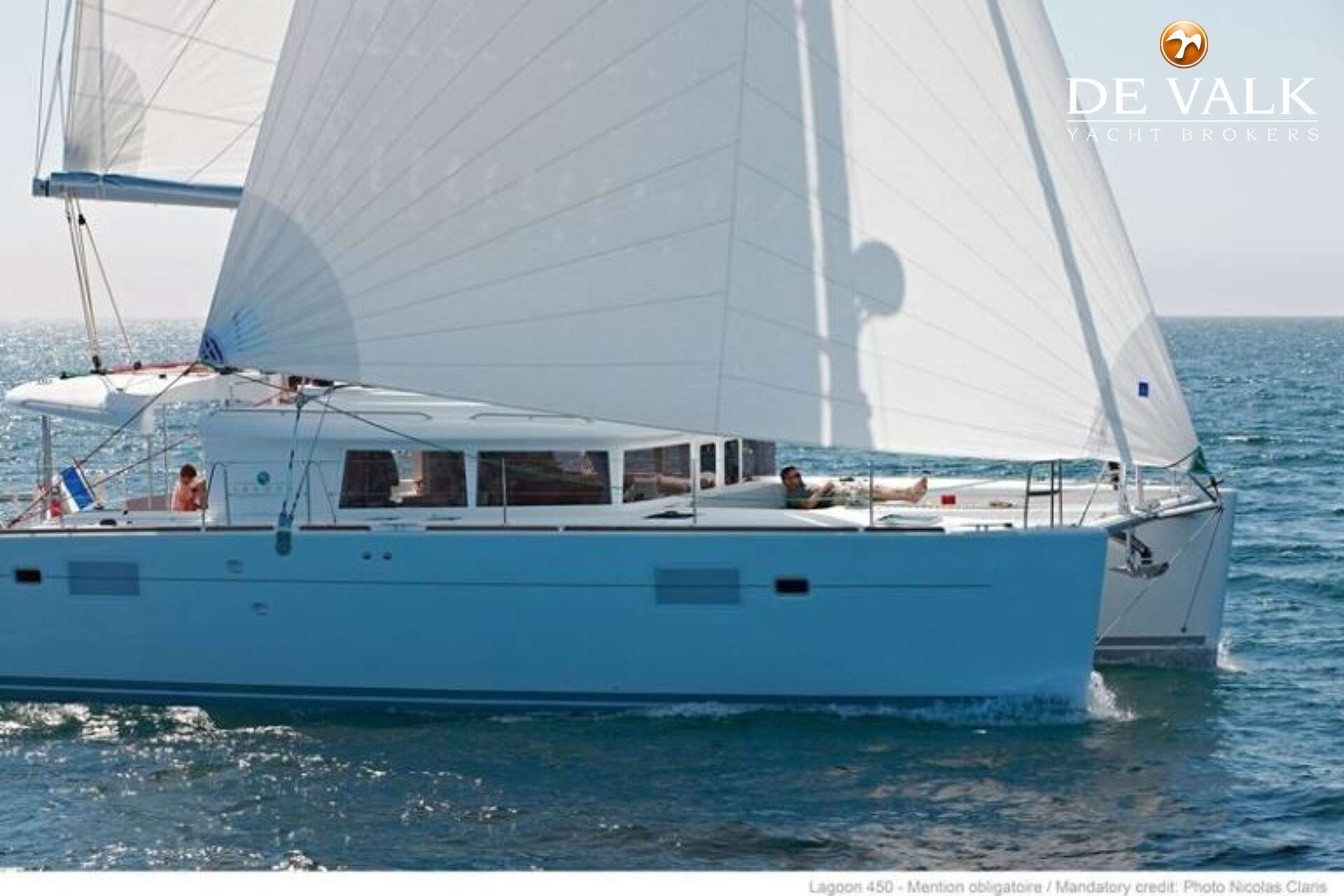 2017 Lagoon 450