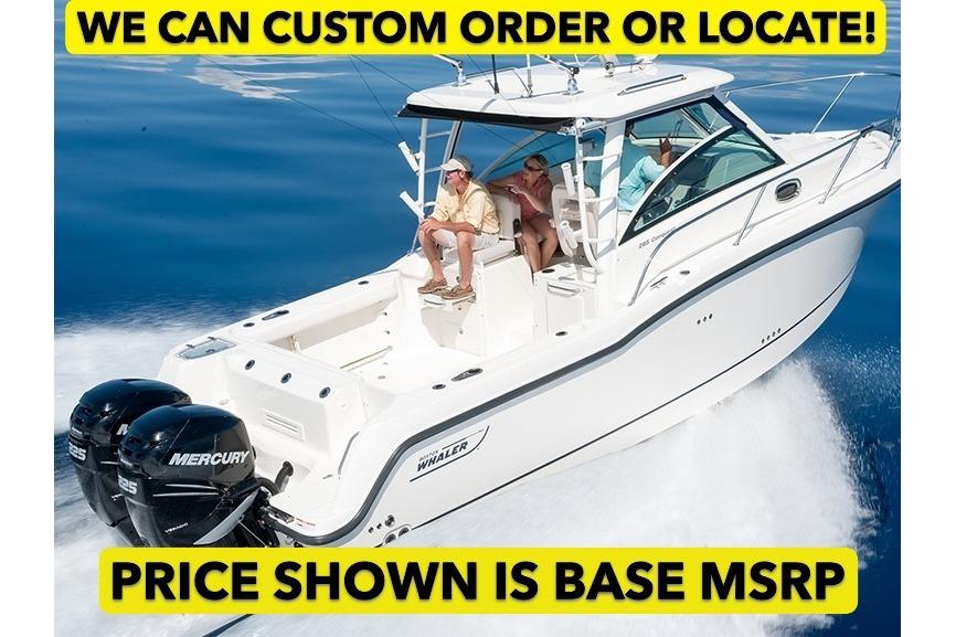 2026 Boston Whaler 285 Conquest