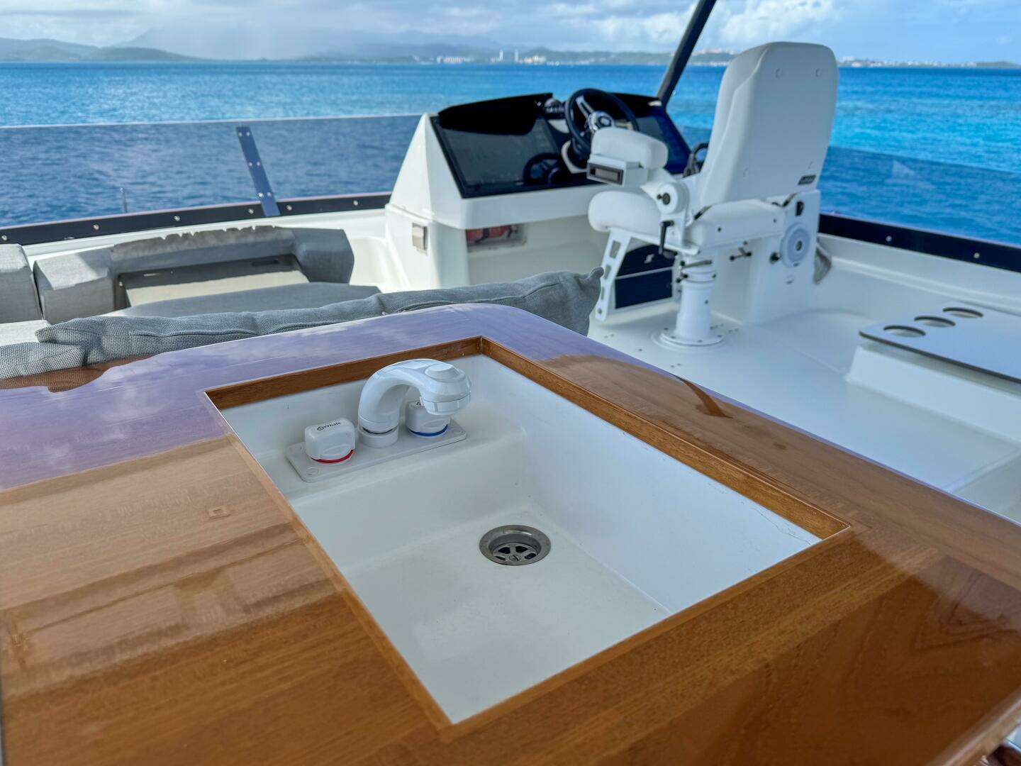 2021 Fountaine Pajot MY44 - Image 60