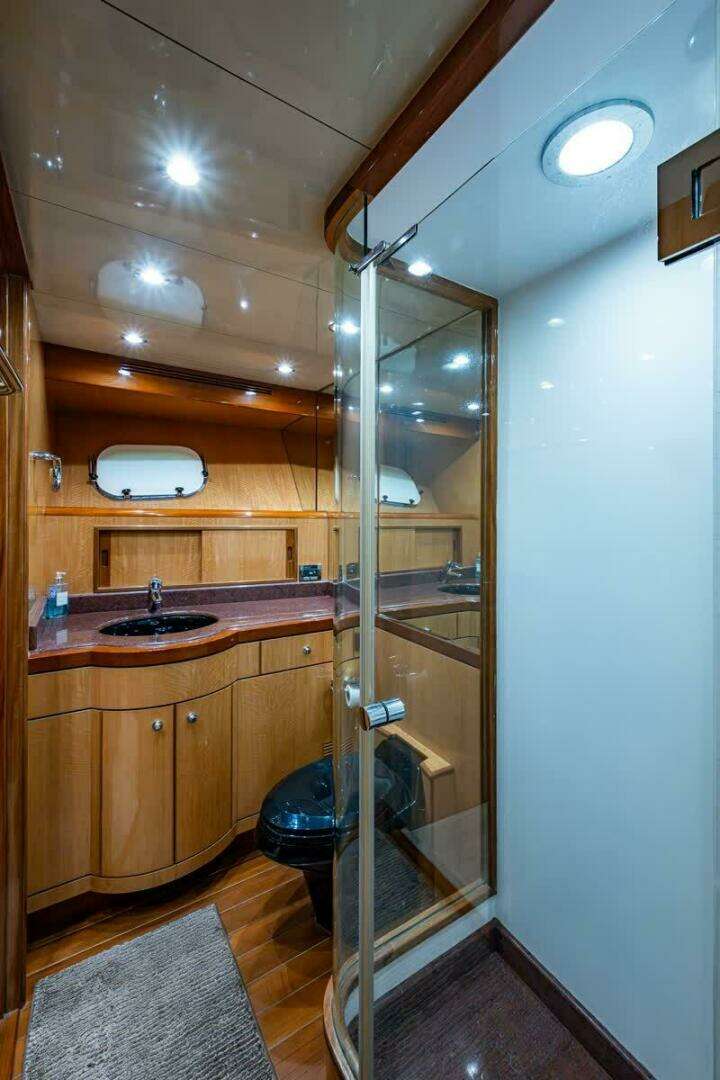 2005 Ocean Alexander 78 Pilothouse - Image 62