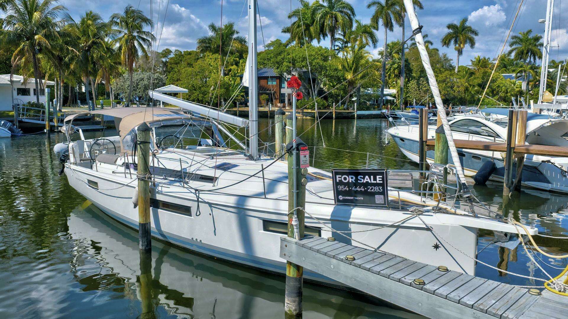 2021 Jeanneau 440 - Image 2