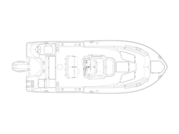 2025 Sea Fox 228 Commander - 55
