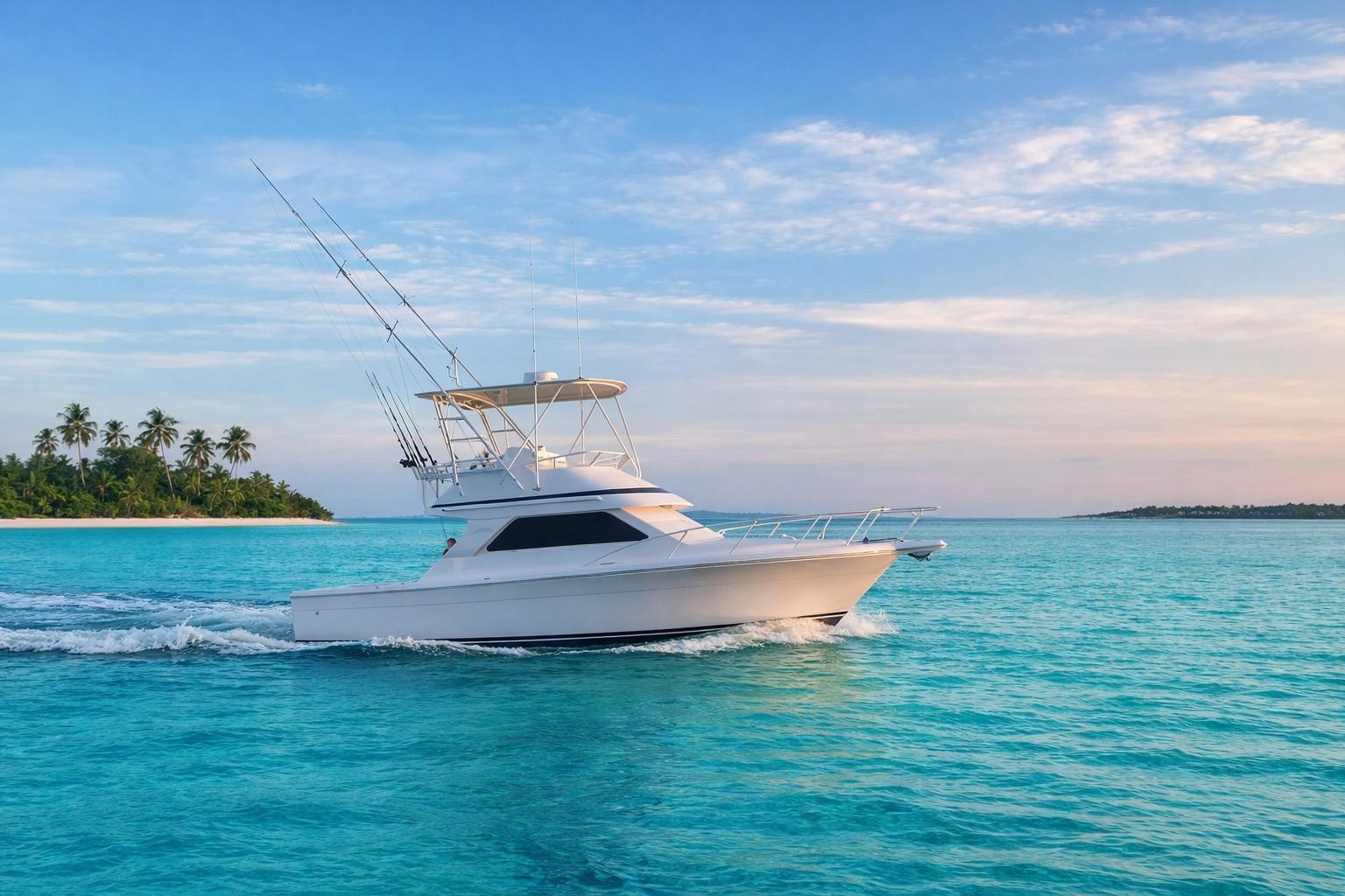2004 Jupiter 35 Convertible