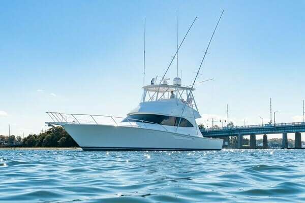 2015 Viking 46C