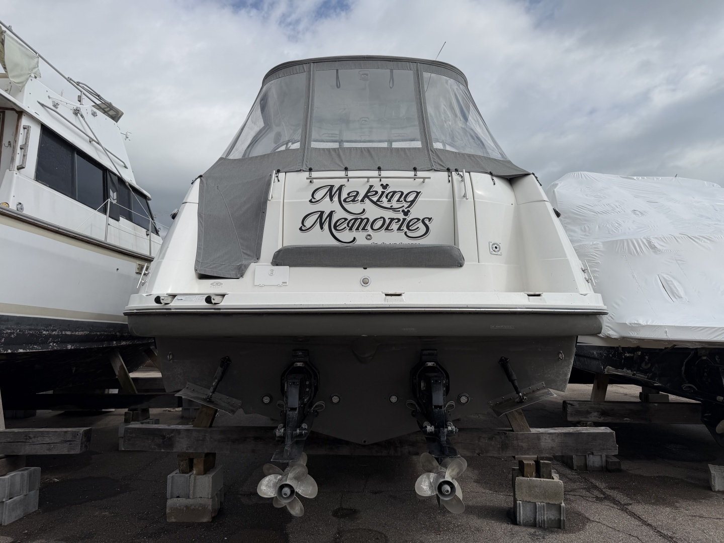 2013 Rinker 360 Express Cruiser - Image 7