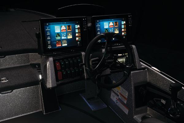 2026 Triton 21XP Patriot - 84