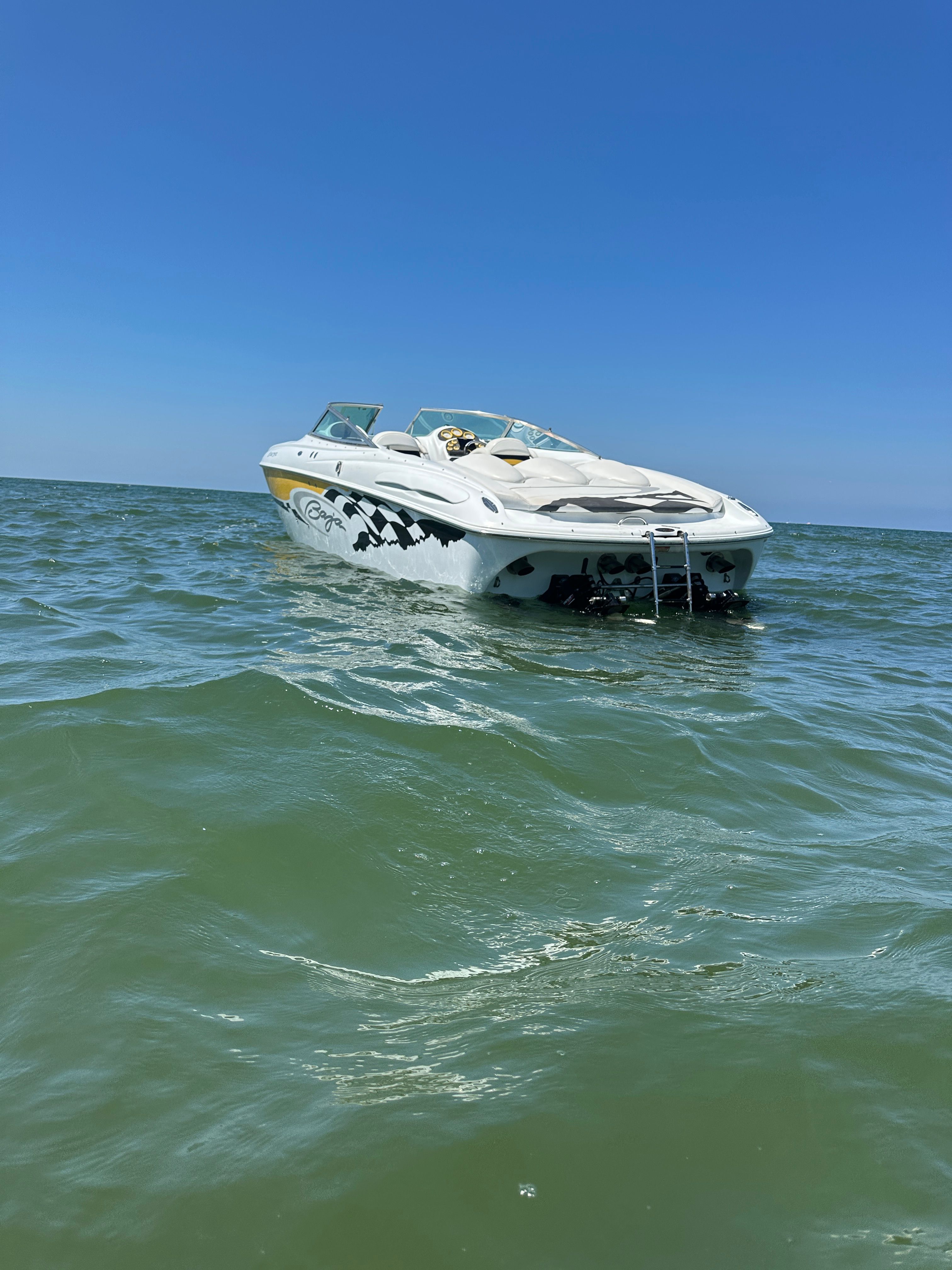 2002 Baja 342 - 3