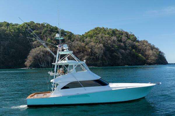 2006 Viking 56 Convertible