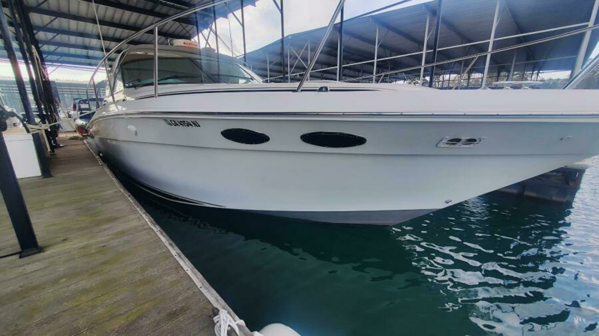 1997 Sea Ray 370 - Image 4