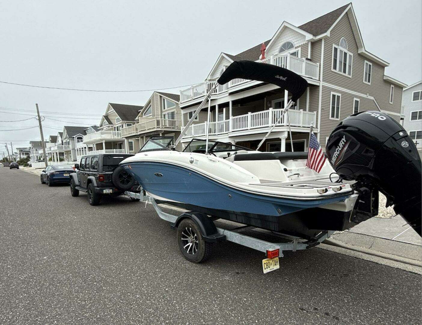 2023 Sea Ray 190 OB SPX - Image 2