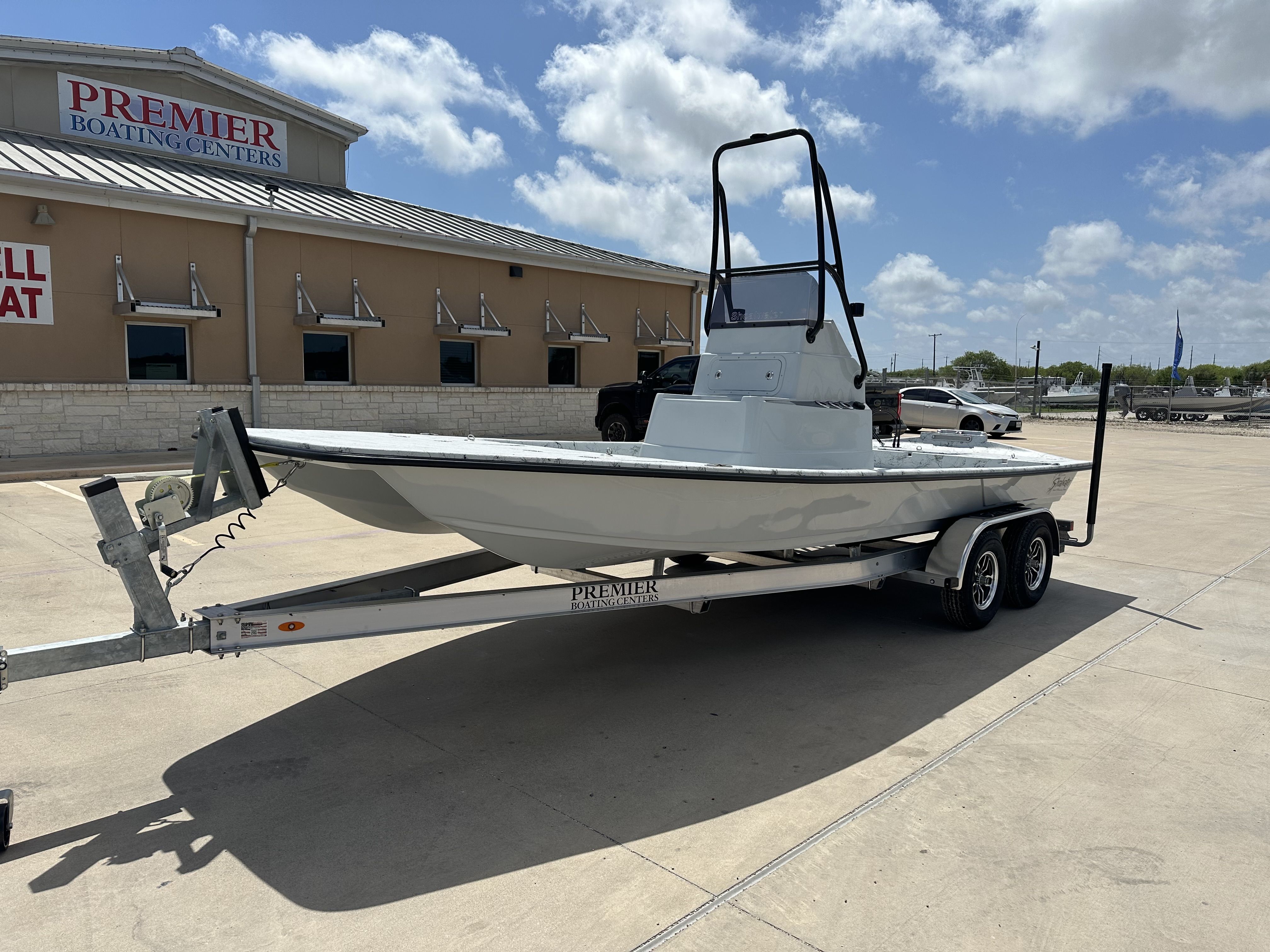 2026 Shoalwater 21' Catamaran - 6