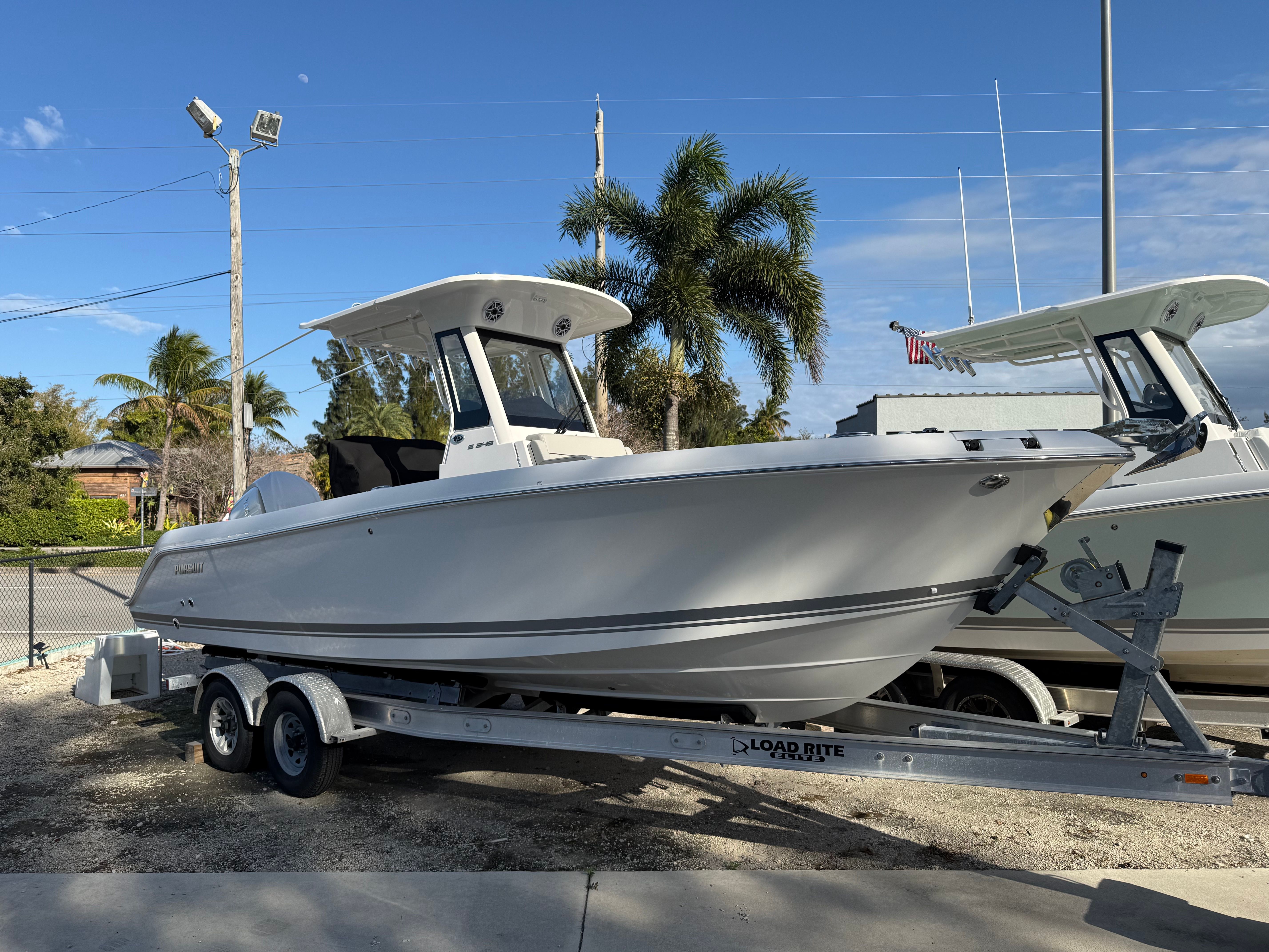 2026 Pursuit S 248 Sport