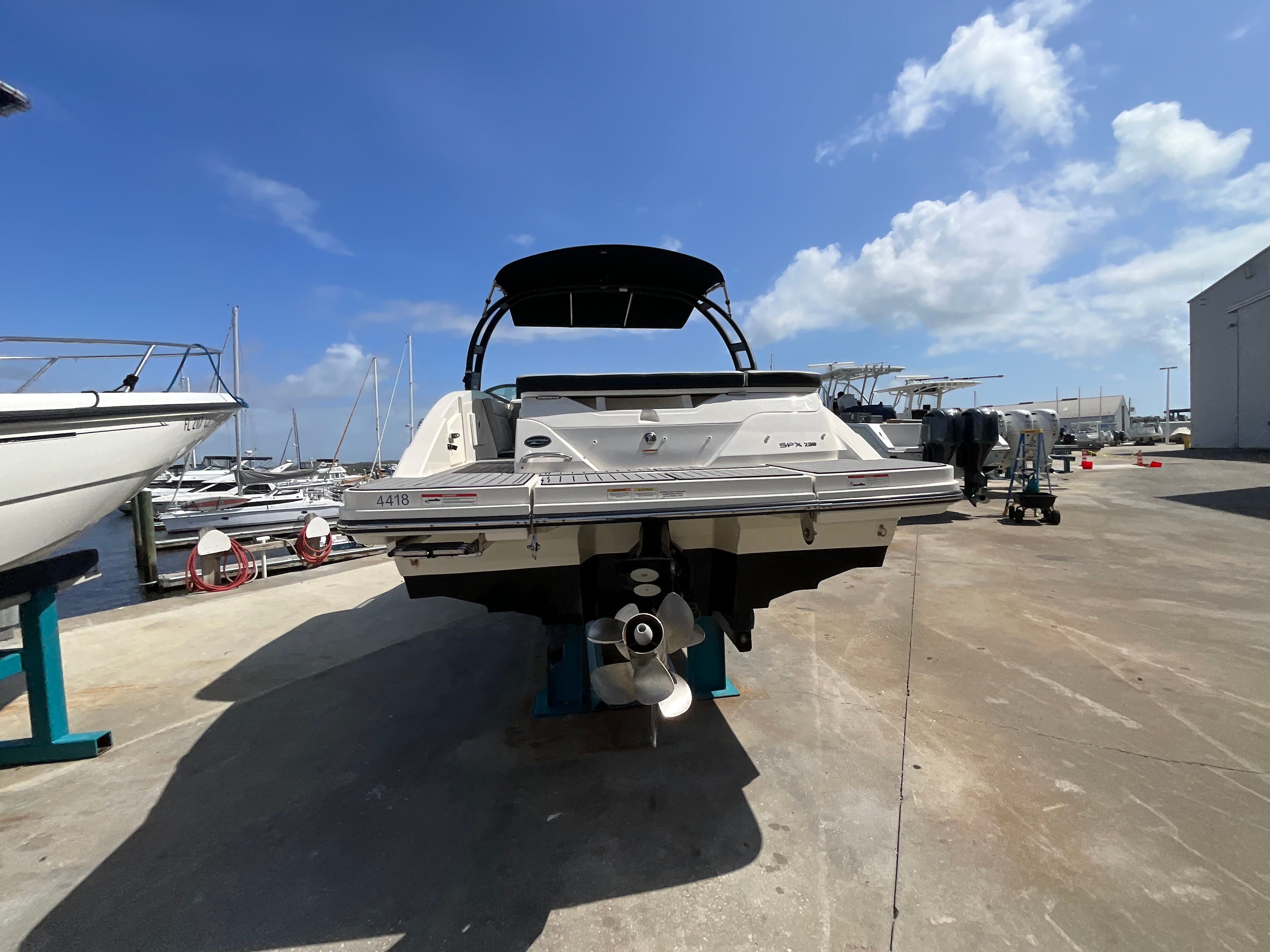 2021 Sea Ray 23 SPX - 3
