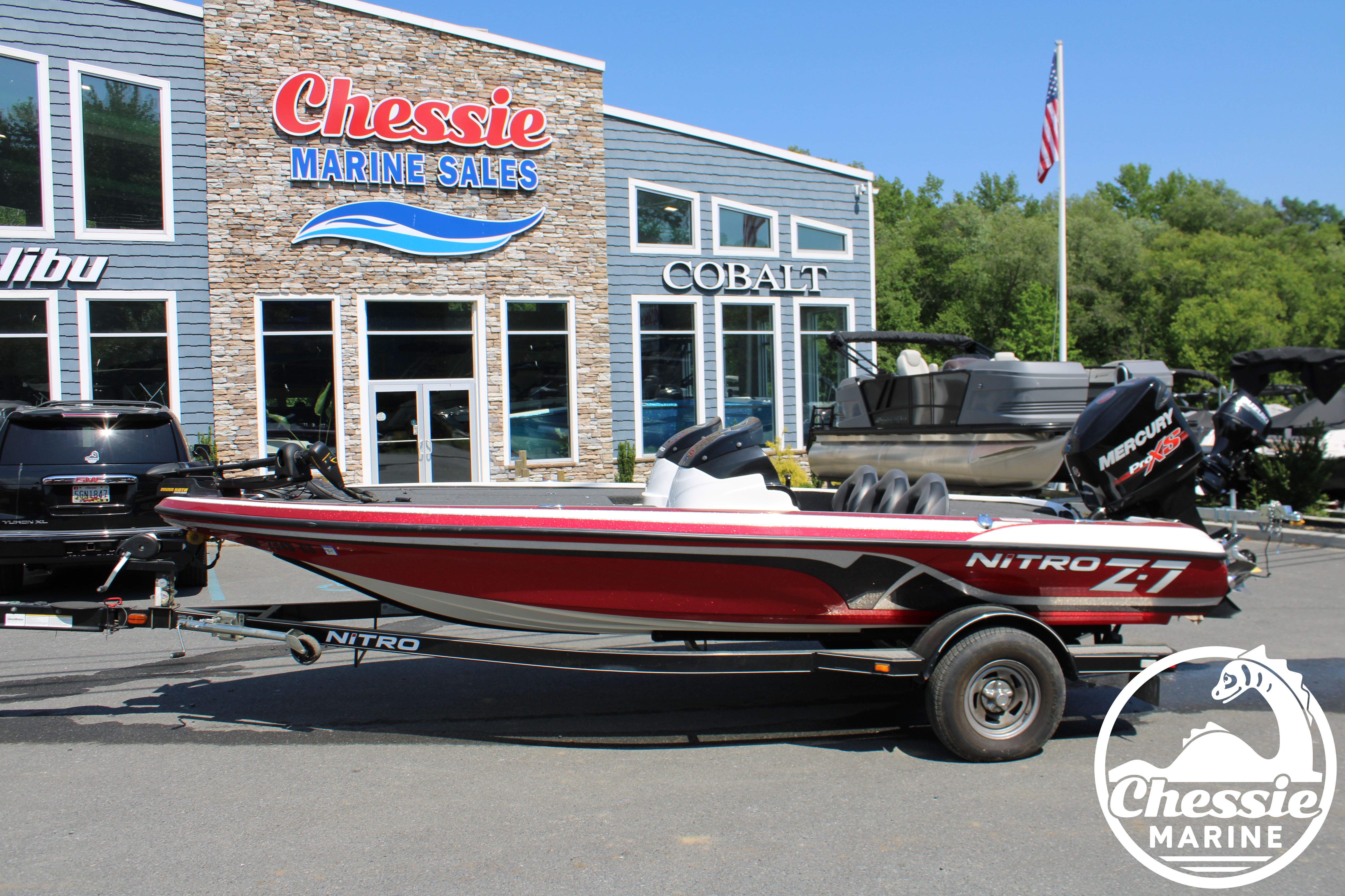 2015 Tracker NITRO Z7 - 2