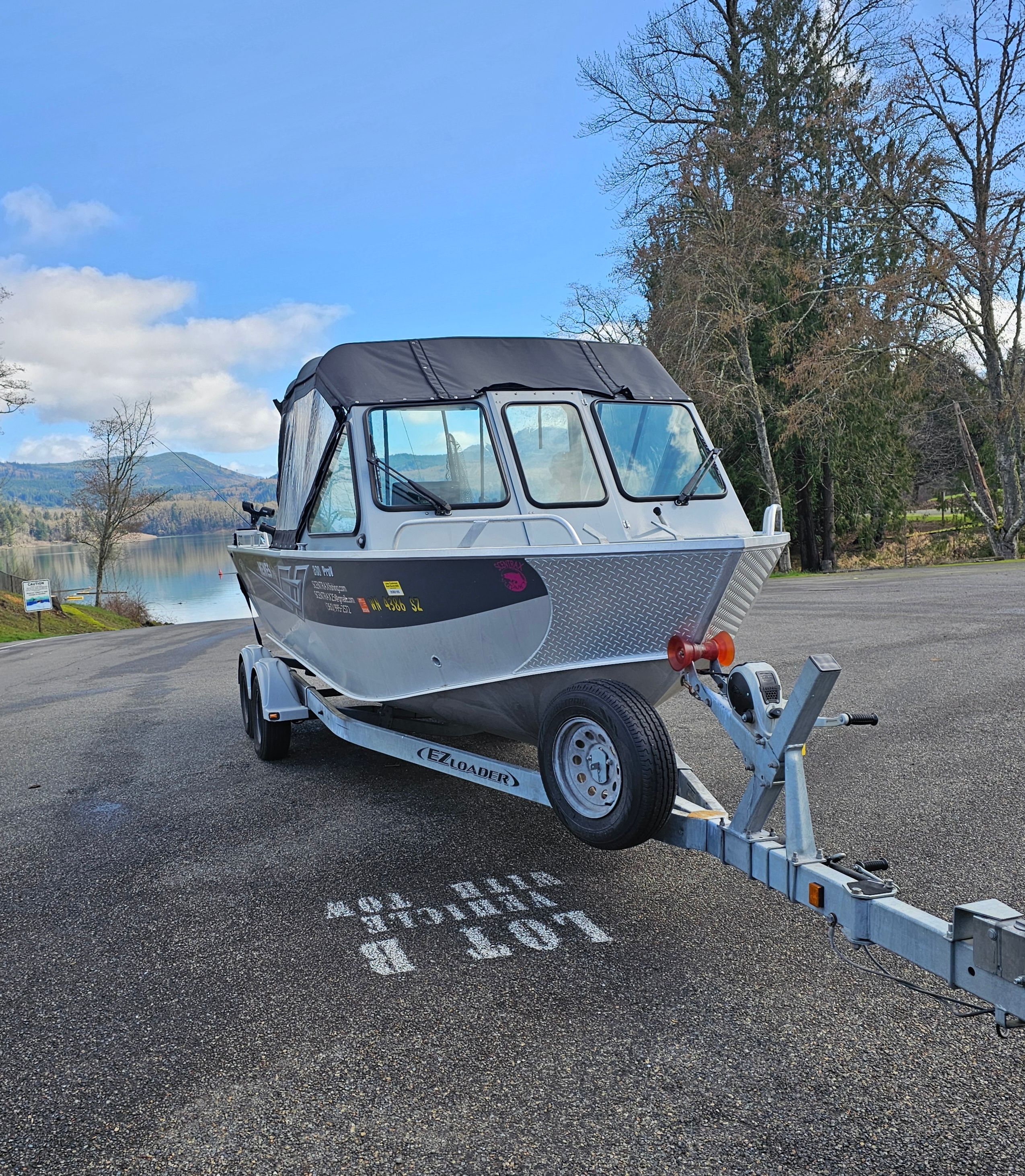 2021 Hewescraft Sea Pro 200 - 2