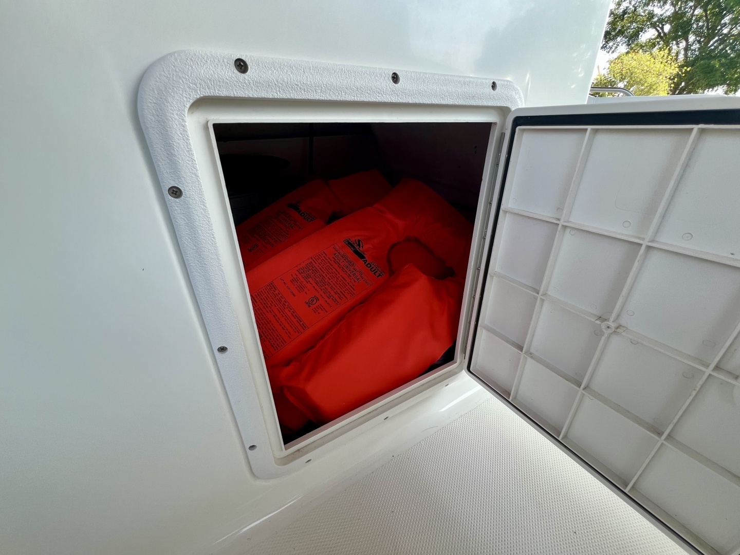 2013 Hurricane SunDeck 187 OB - Image 41