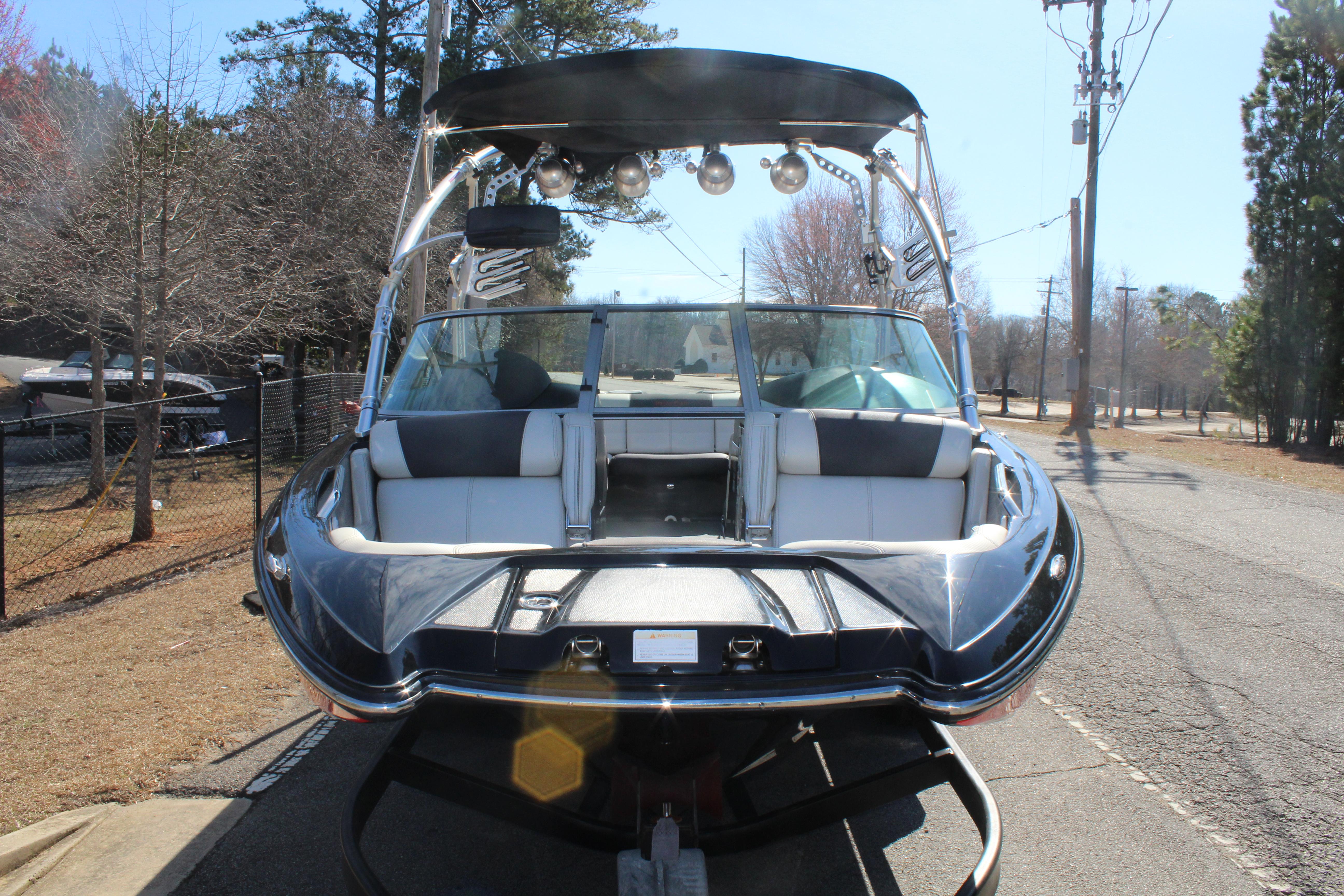 2011 MasterCraft X25 - 4