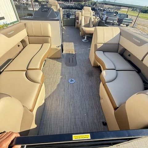 2026 Veranda VR22RC Pontoon/Tritoon - 38