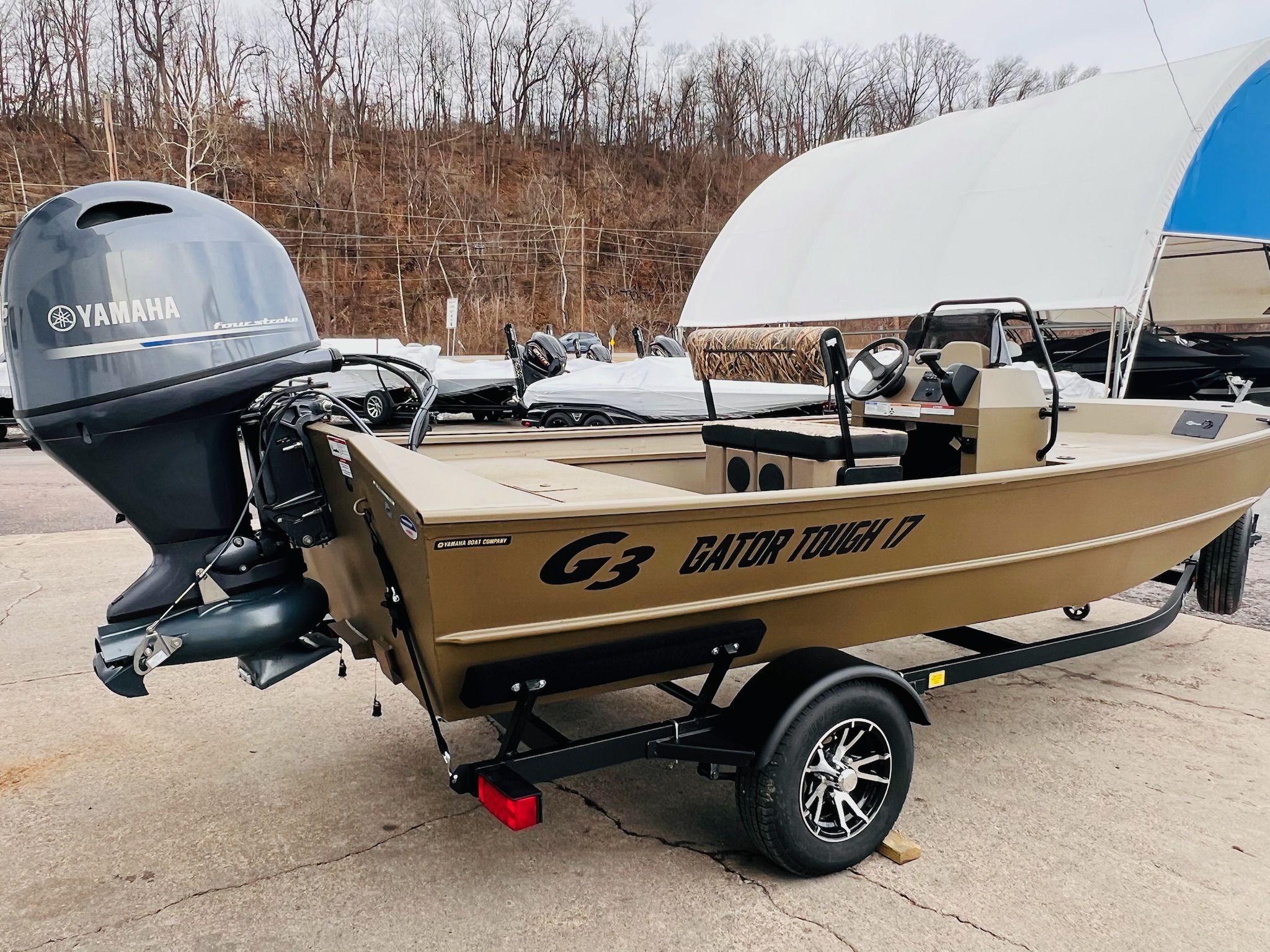 2026 G3 17 CCJ Jet Tunnel