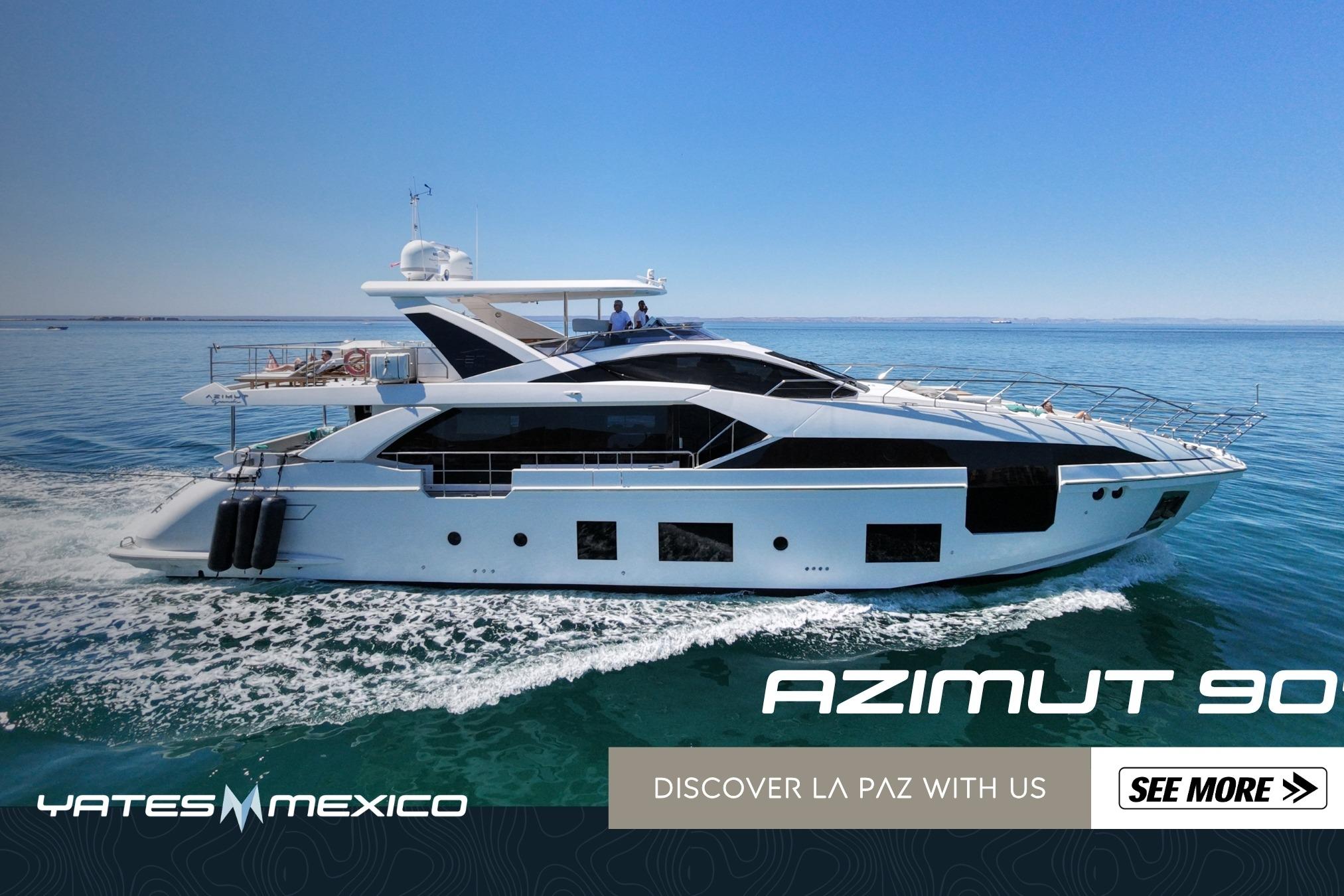 2019 Azimut Grande 27M