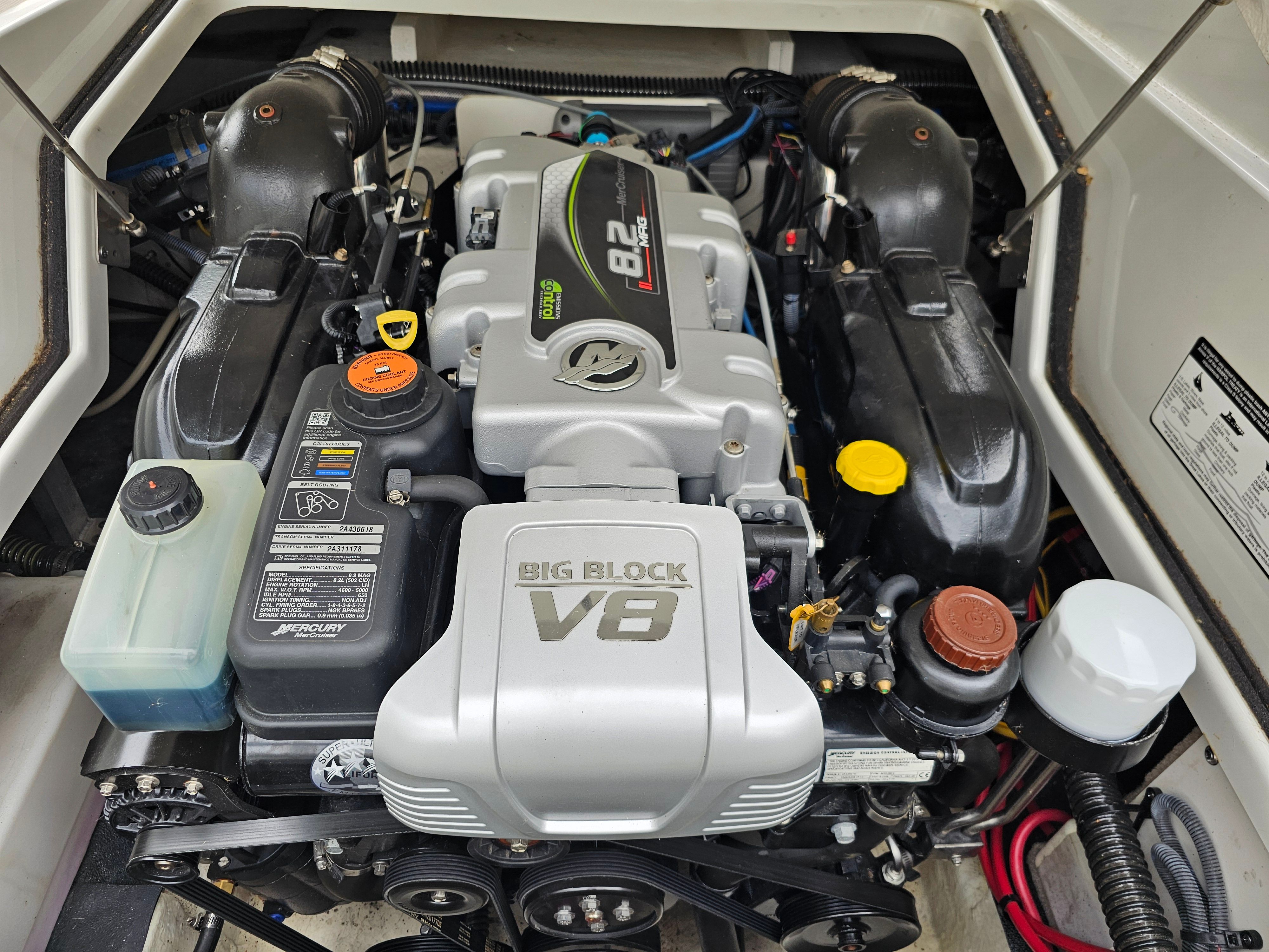 2014 Crownline 285 SS - 14