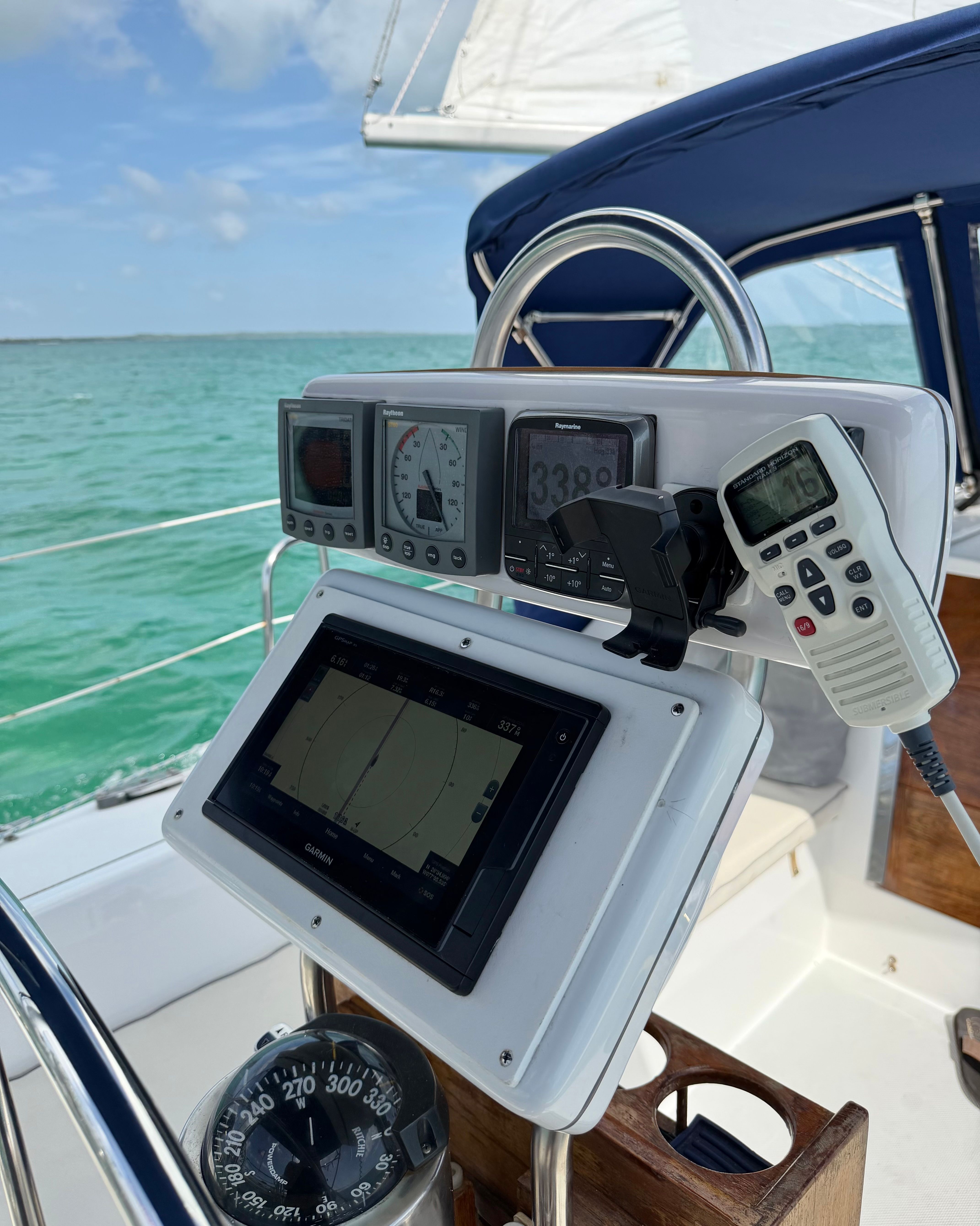 2001 Catalina 36 MkII - 12