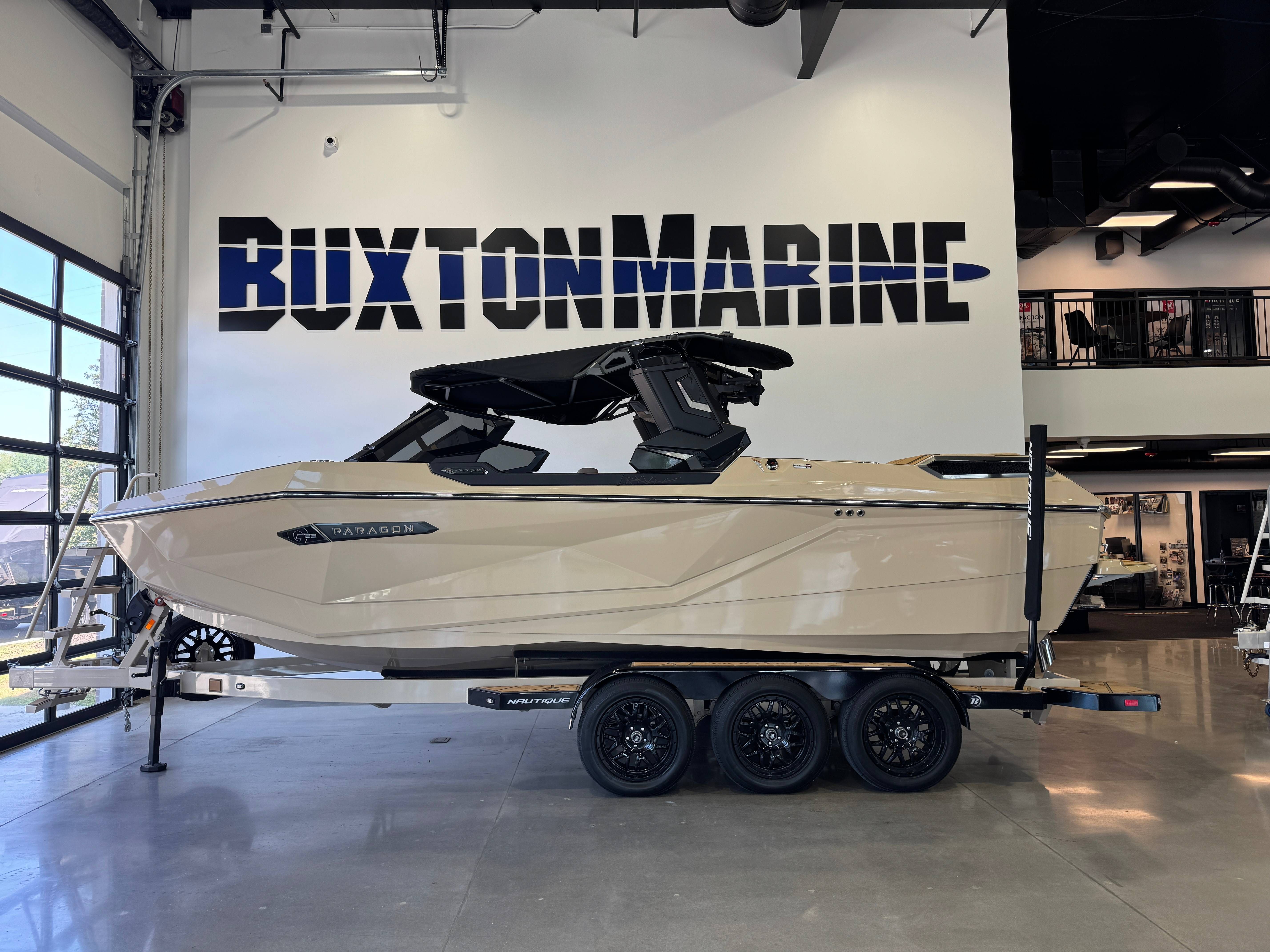 2025 Nautique Super Air Nautique G23 Paragon - 4