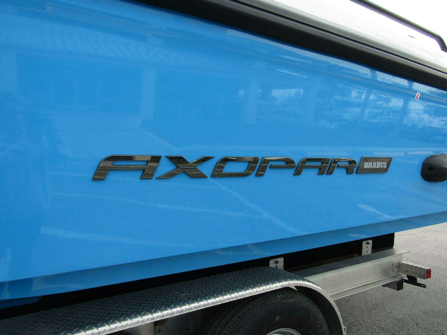 2024 Axopar 37 Sun Top - Image 9