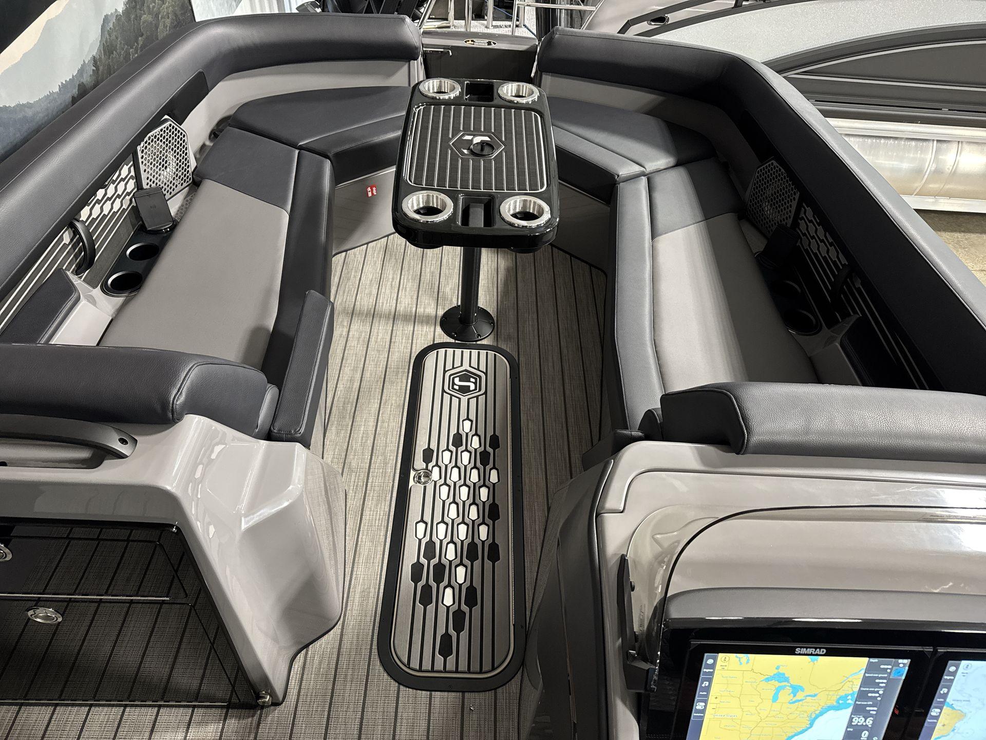 2025 Harris Crowne 250 SL - 5