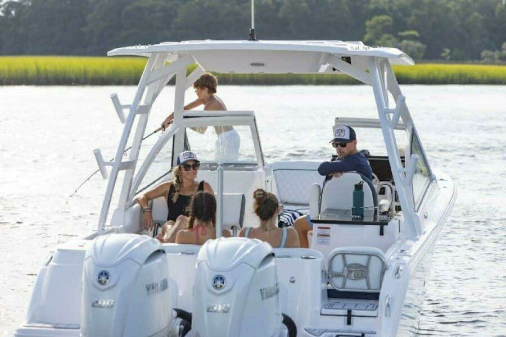2026 Sea Fox 268 Traveler - Image 3