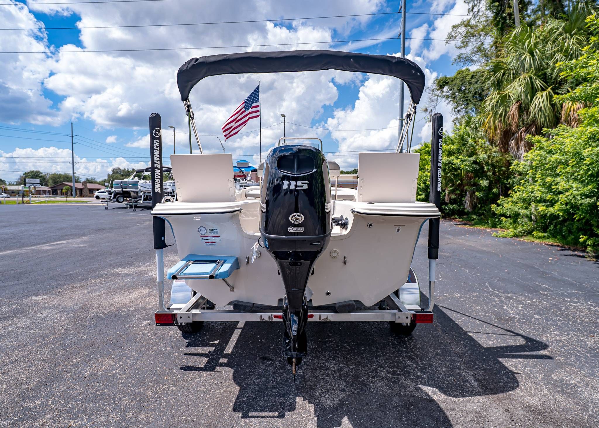 2026 Carolina Skiff 17 LS - 4