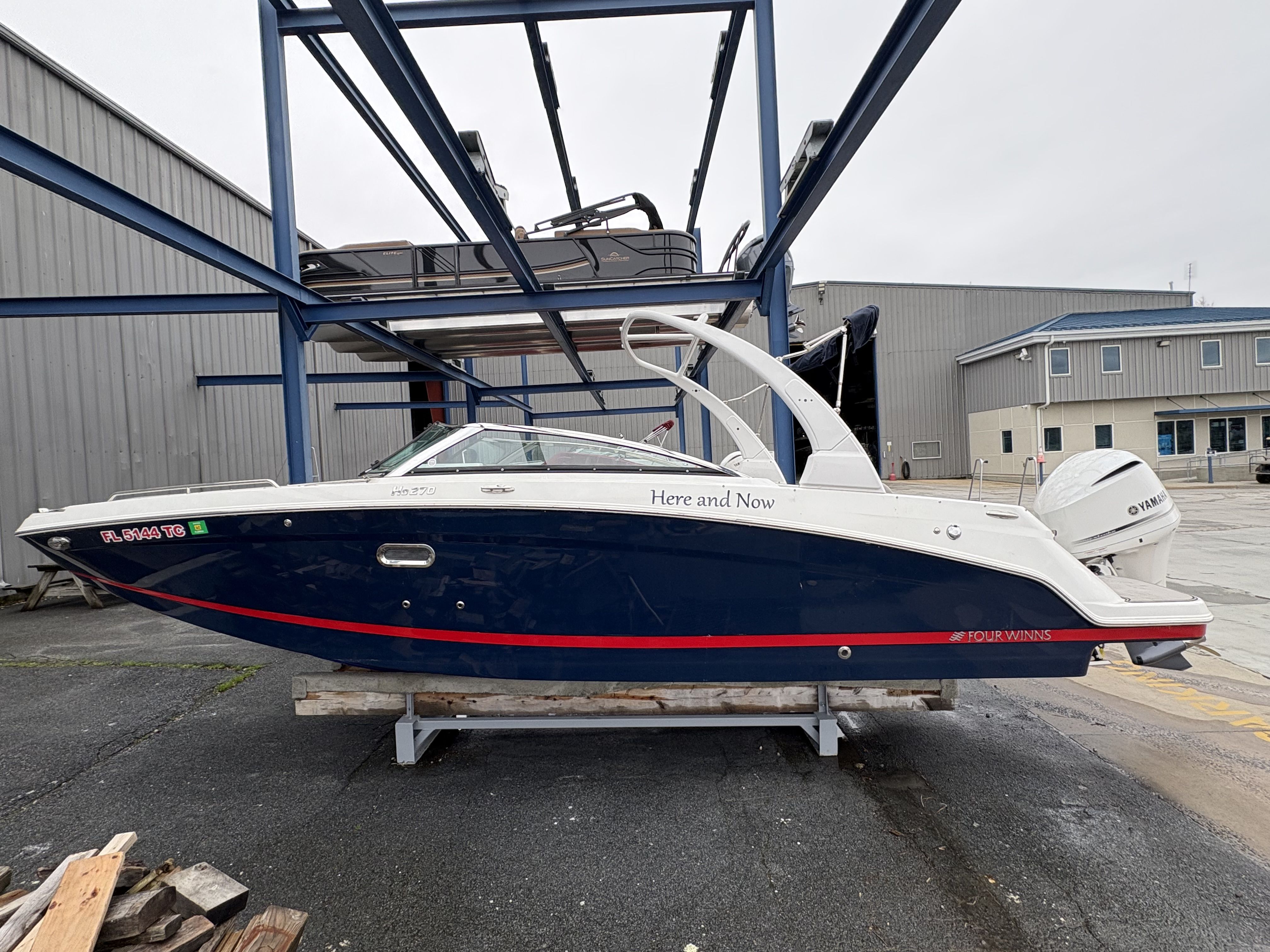 2020 Four Winns HD 270 OB
