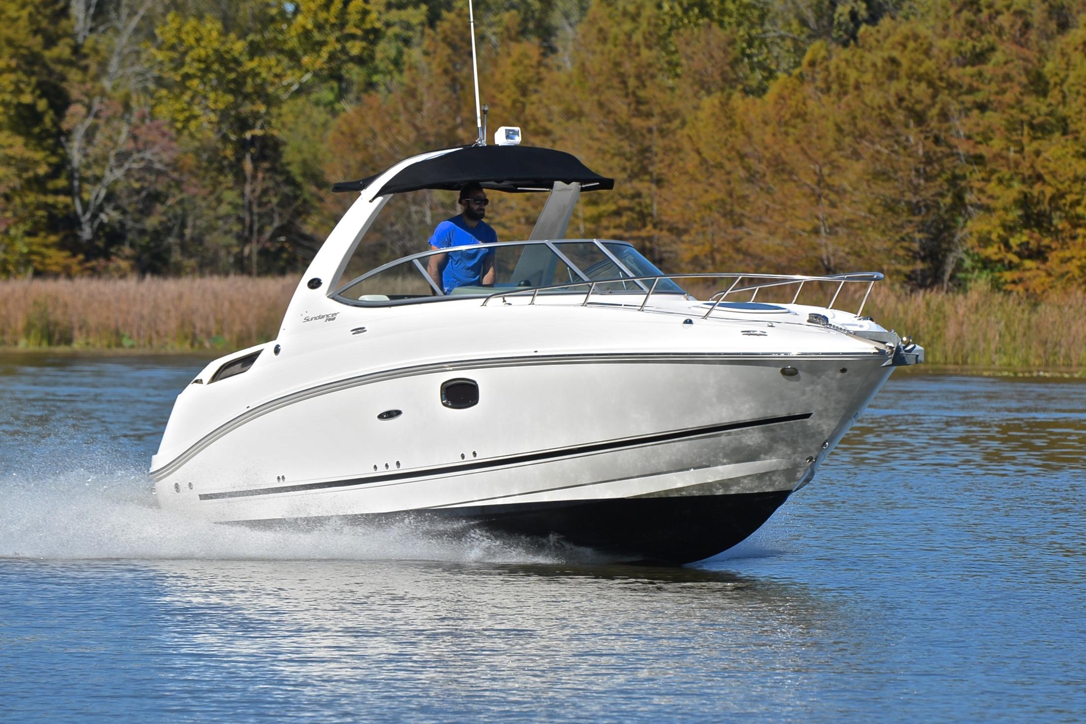 2011 Sea Ray Sundancer 260