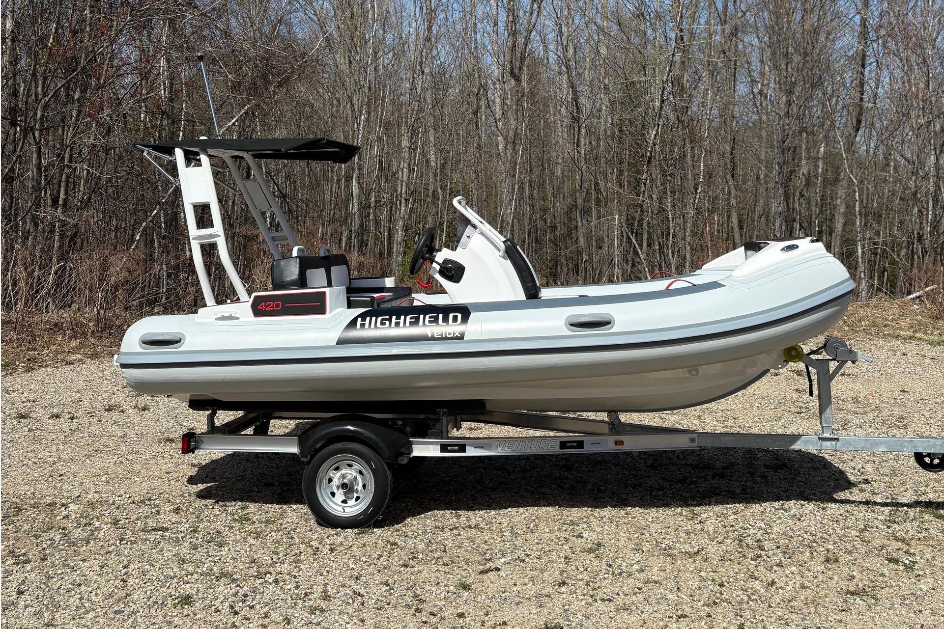2025 Highfield Velox 420