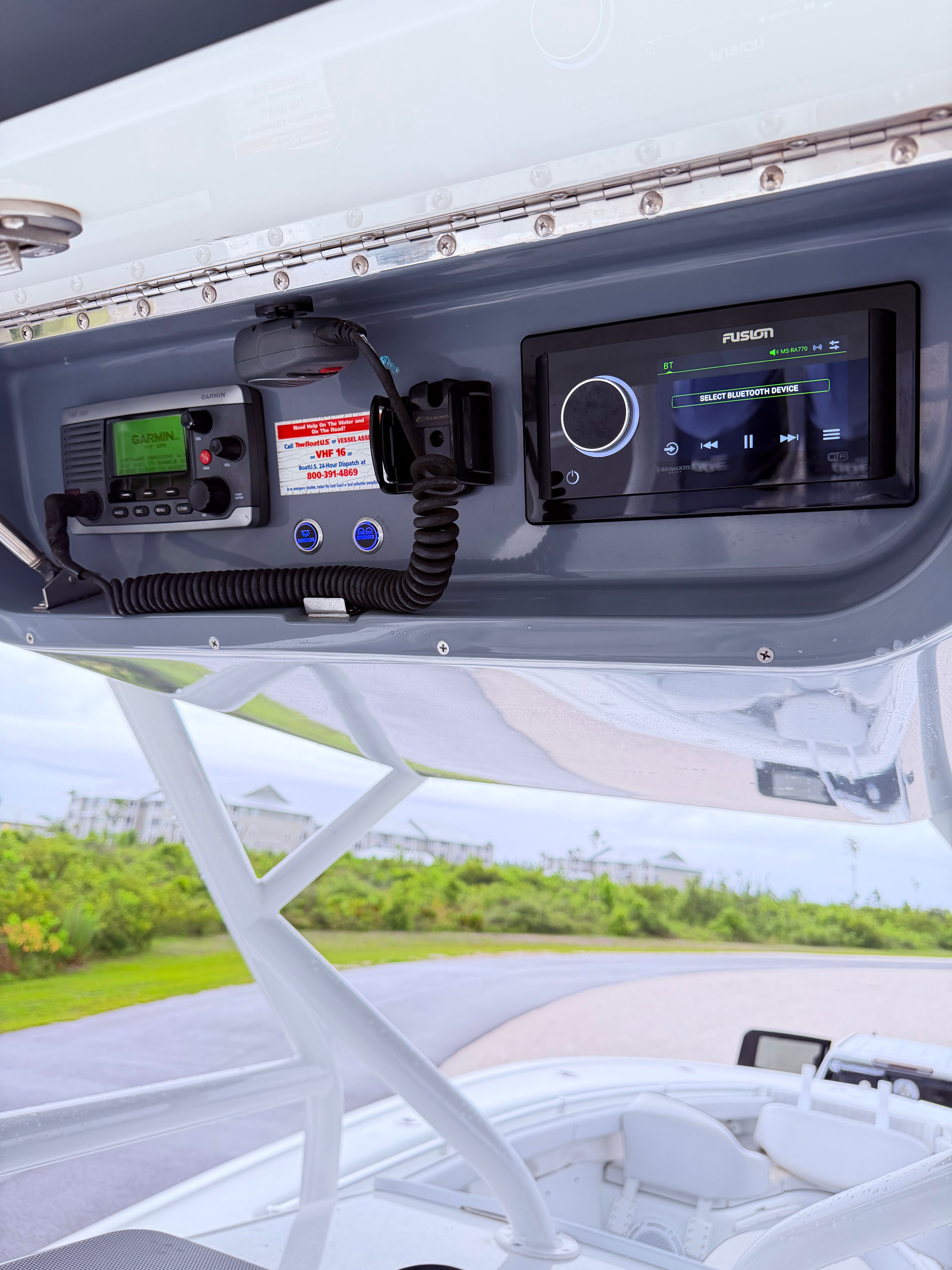 2013 Yellowfin 36 Offshore - 8