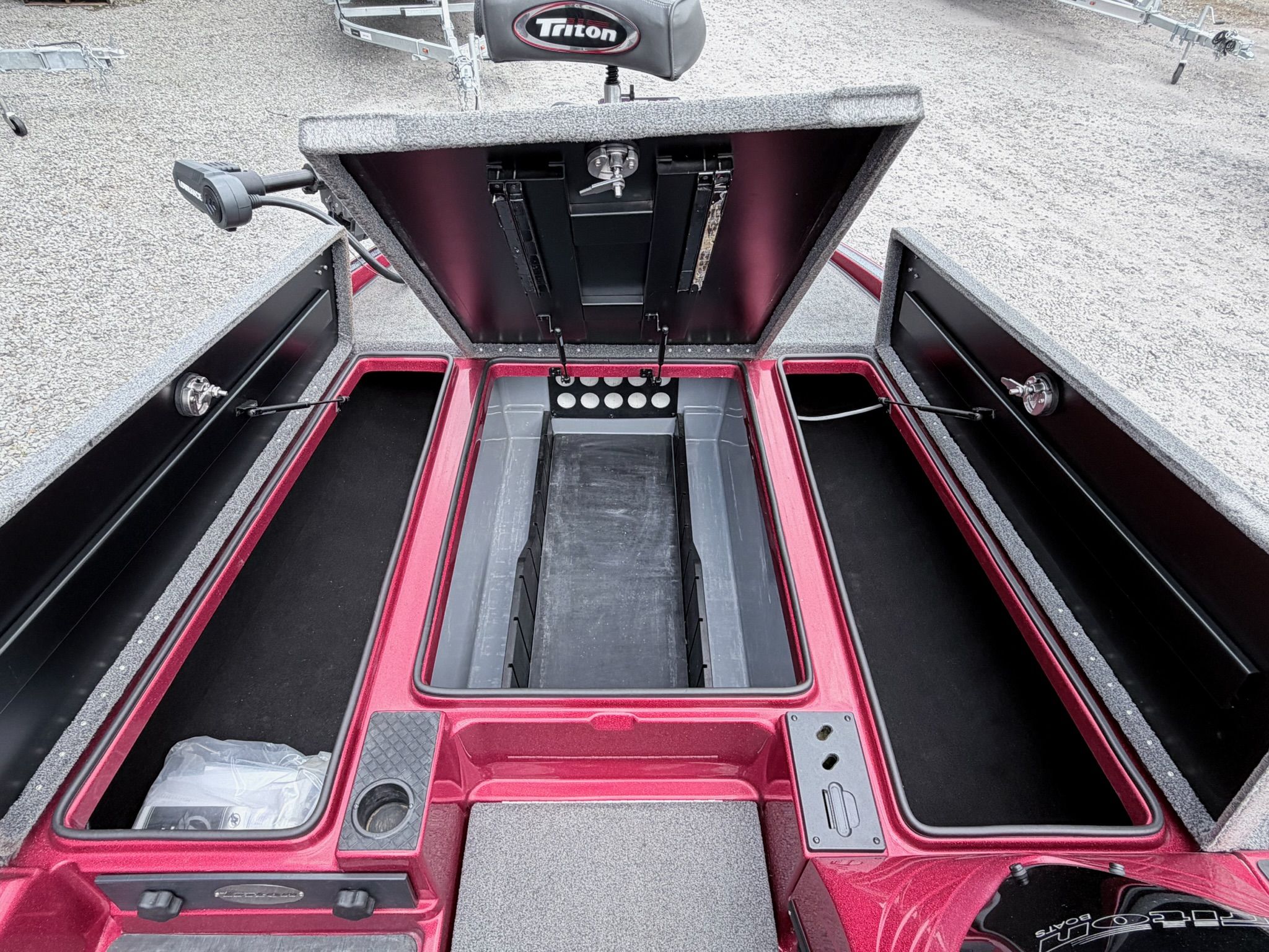2017 Triton 19 TrX - 3
