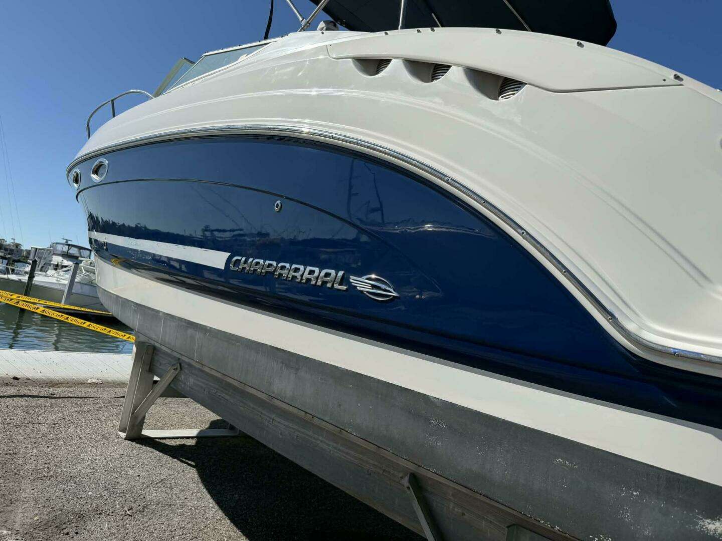 2008 Chaparral 250 Signature - Image 8