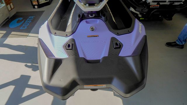 2026 Sea-Doo Spark For 3 - 90 - with Convenience Package - 9