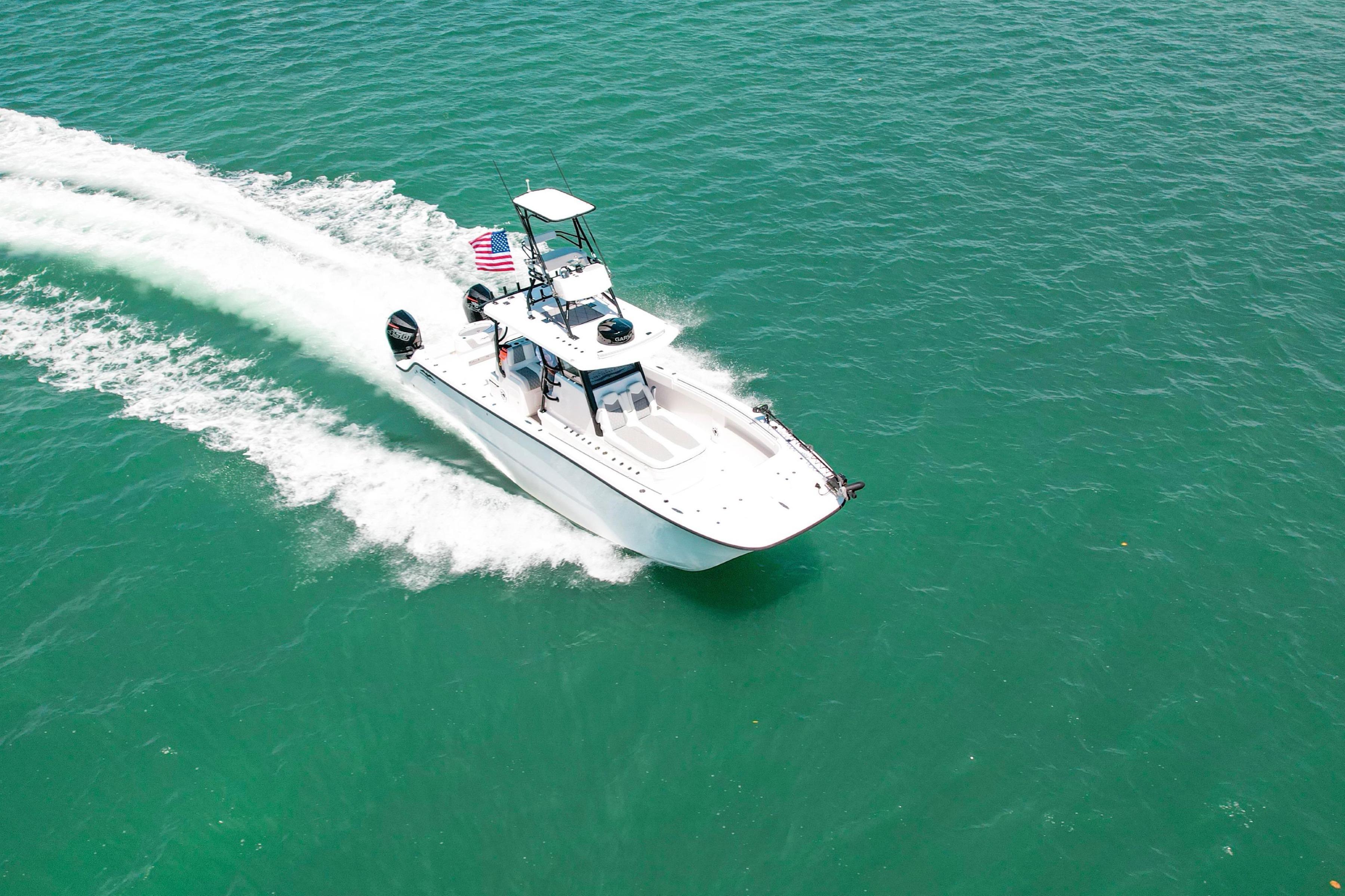 2023 Invincible 33 Catamaran